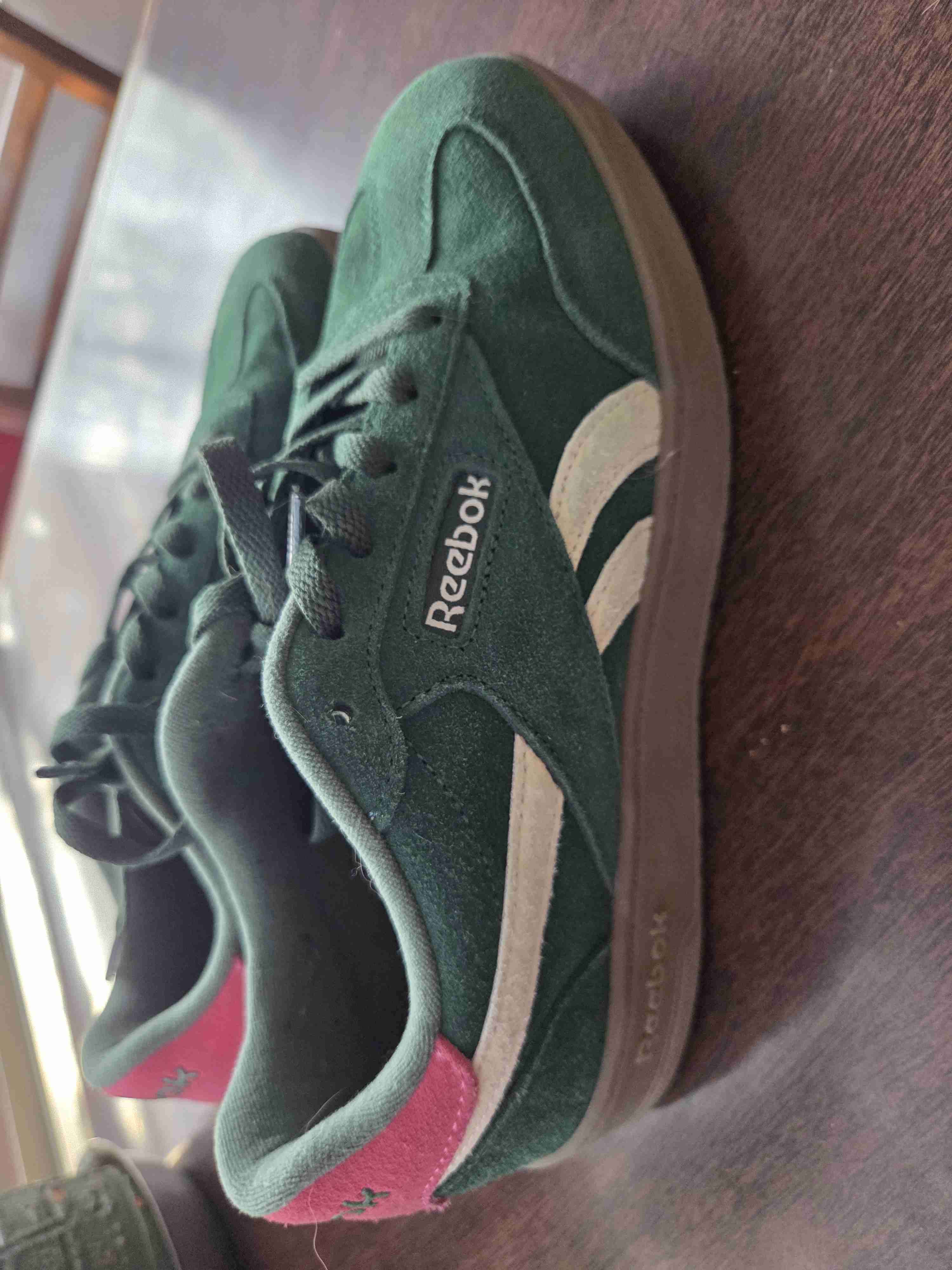 Zapatillas Reebok verdes - miniatura 3