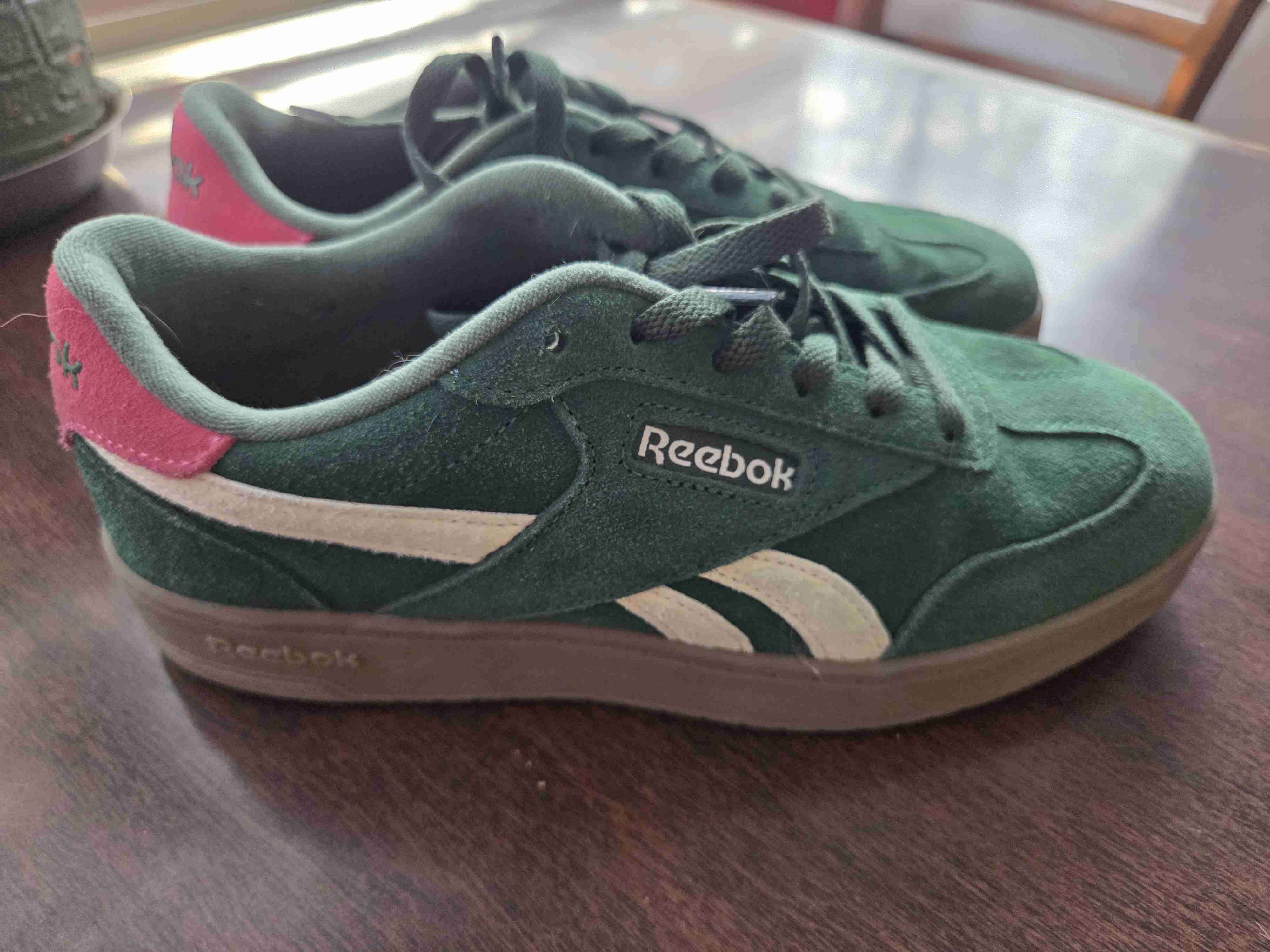 Zapatillas Reebok verdes - miniatura 4