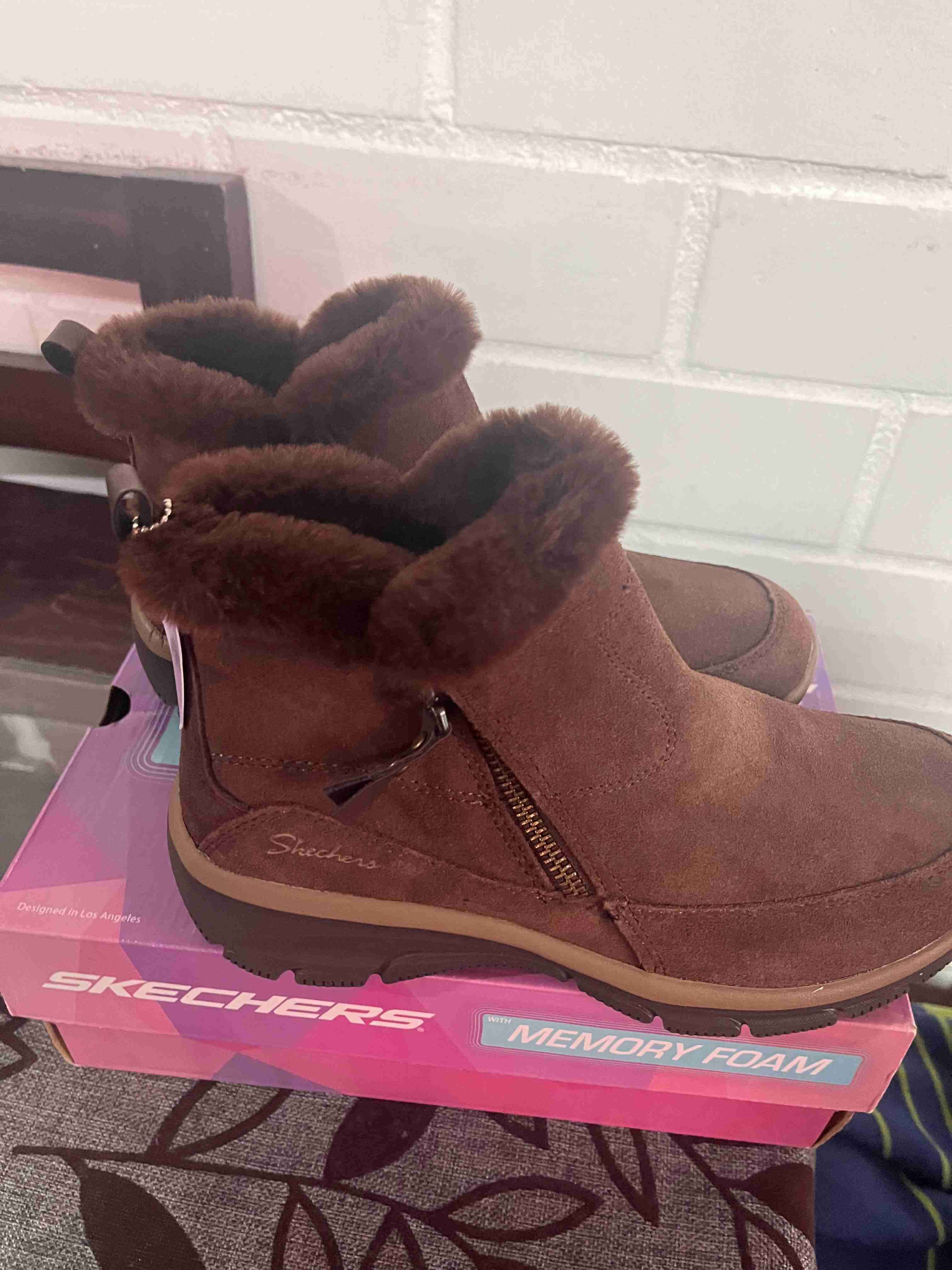 Botines marrones de invierno - 2