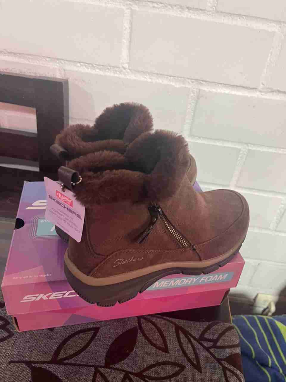 Botines marrones de invierno - 3