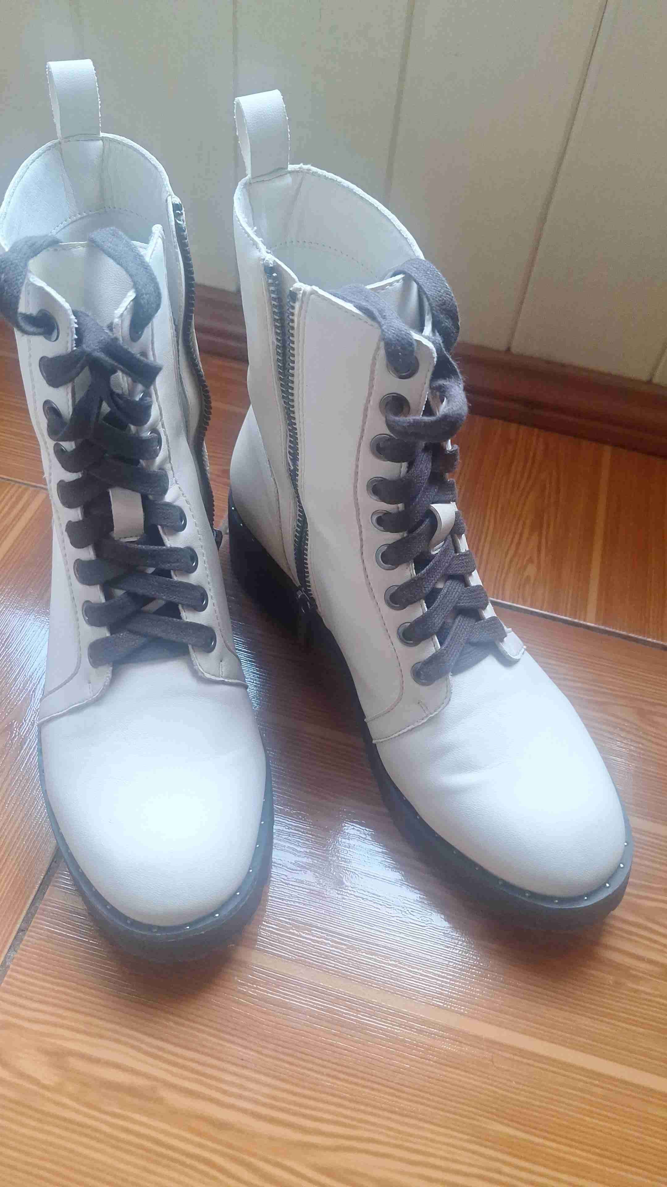 Zapato colegio casaca de colegio botines zapatilla - miniatura 2