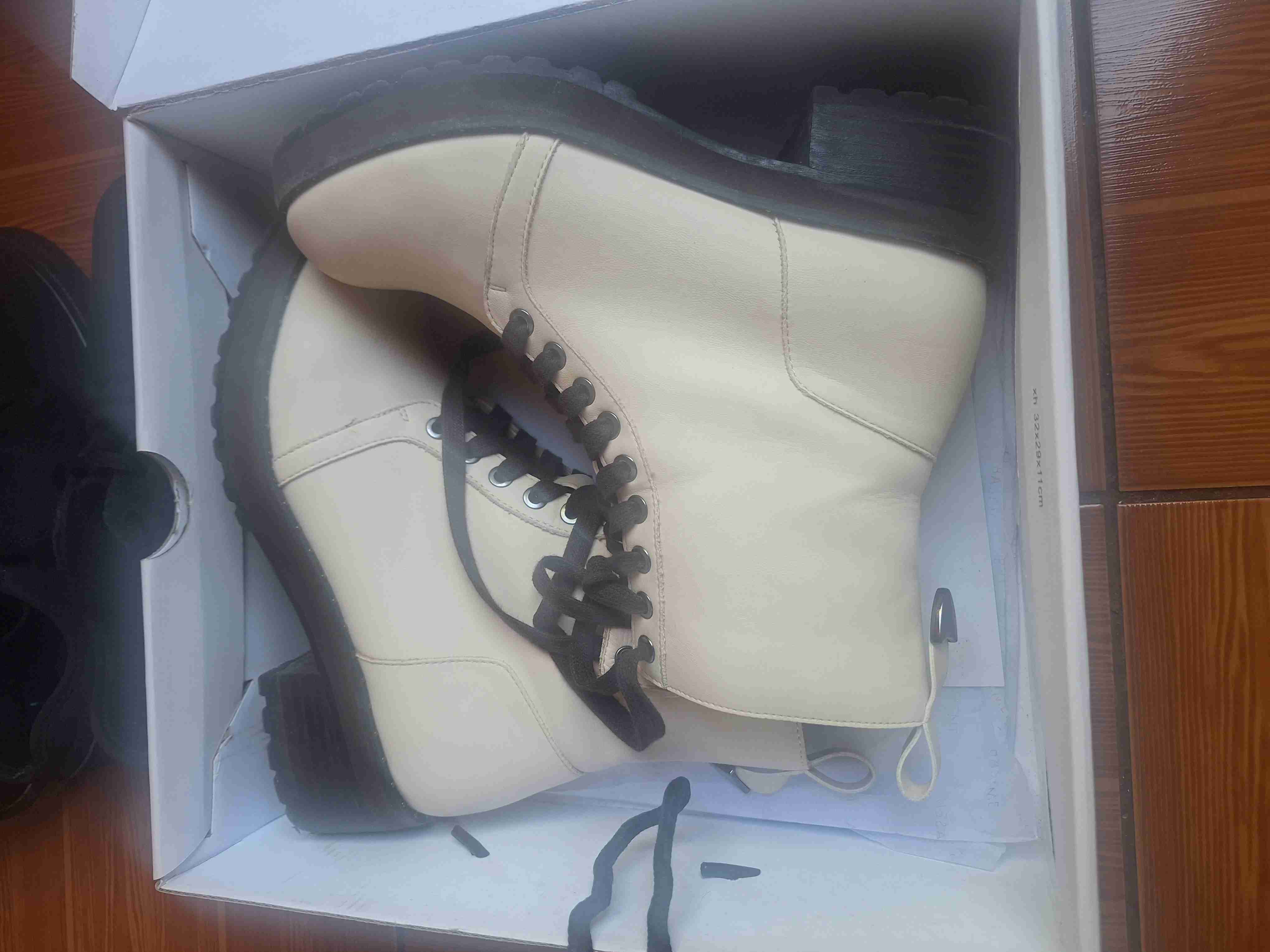 Zapato colegio casaca de colegio botines zapatilla - miniatura 4