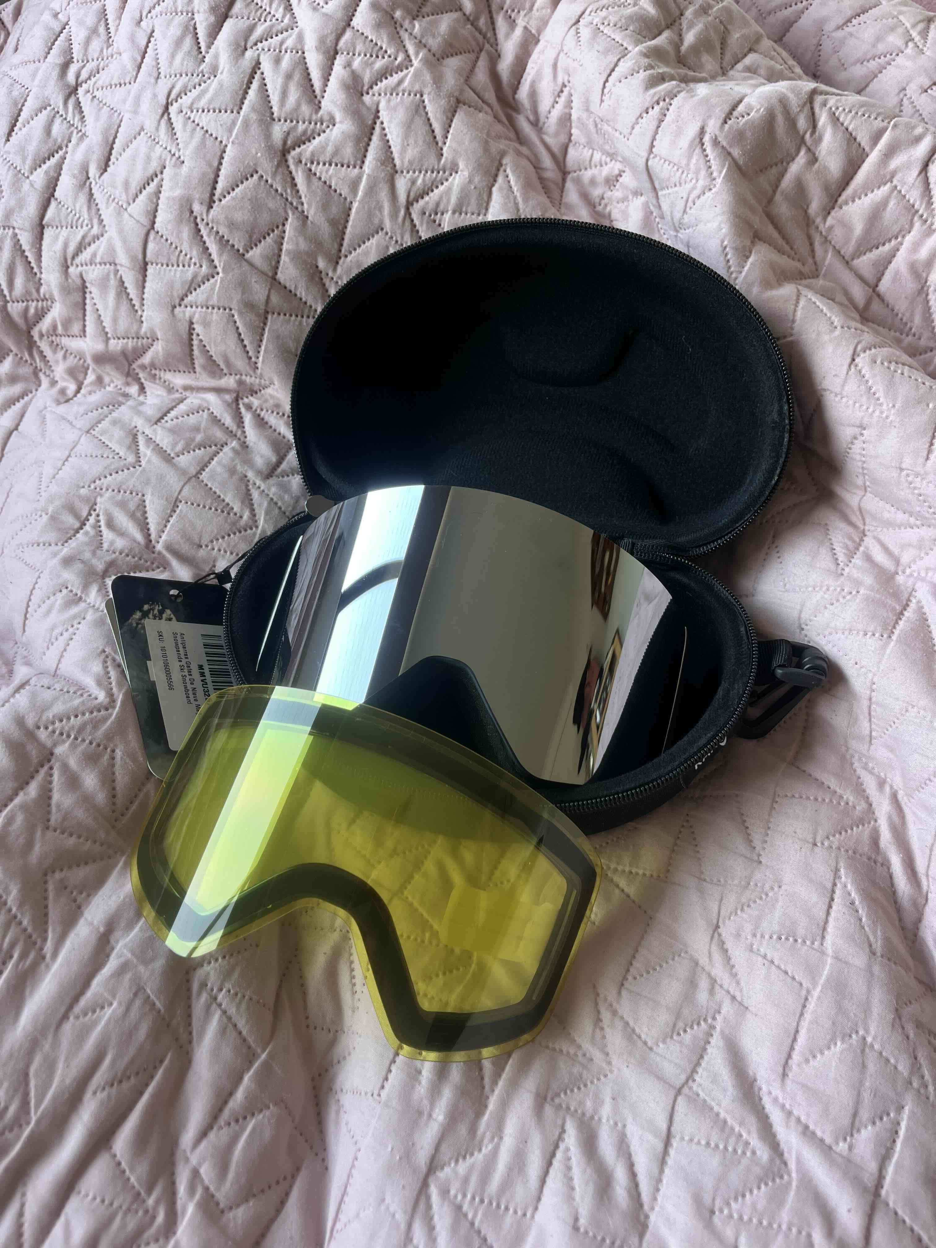 Antiparras de nieve magnéticas KANO - miniatura 3