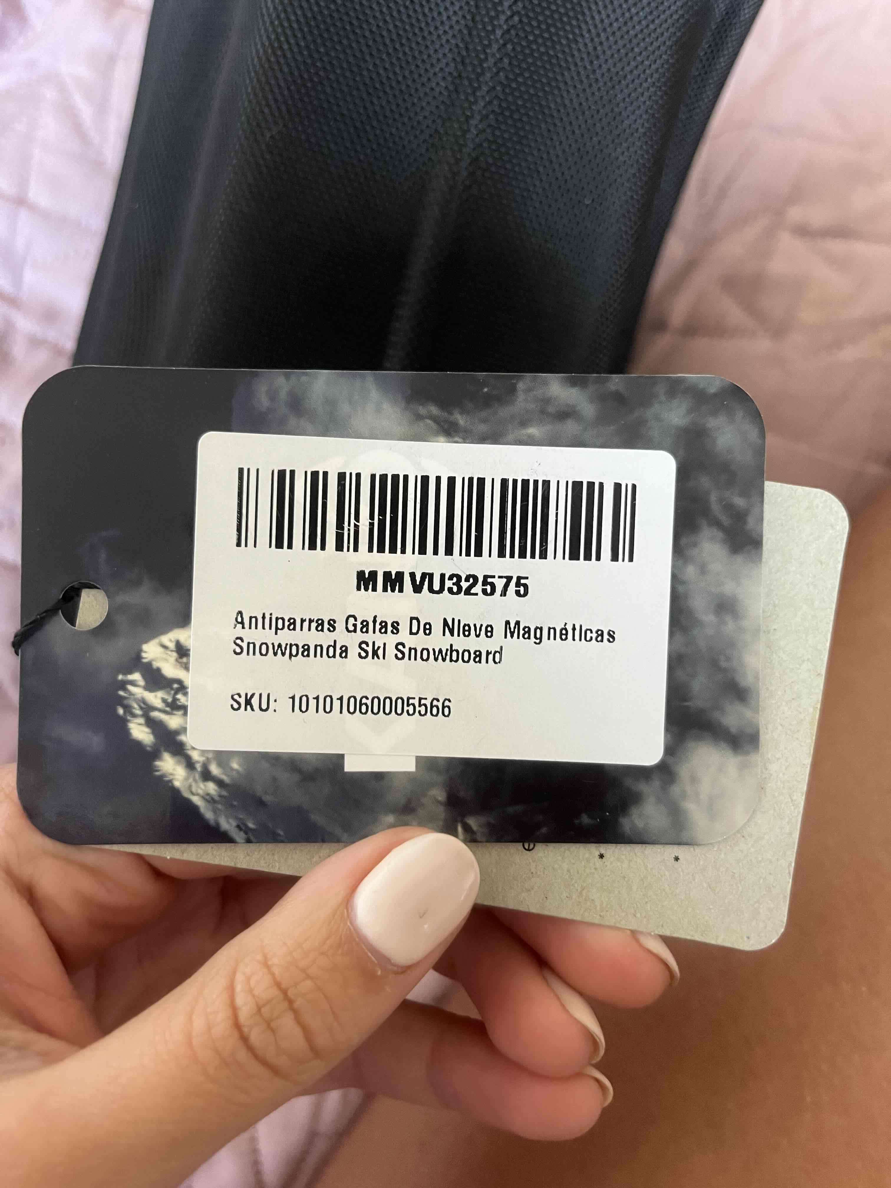 Antiparras de nieve magnéticas KANO - miniatura 4