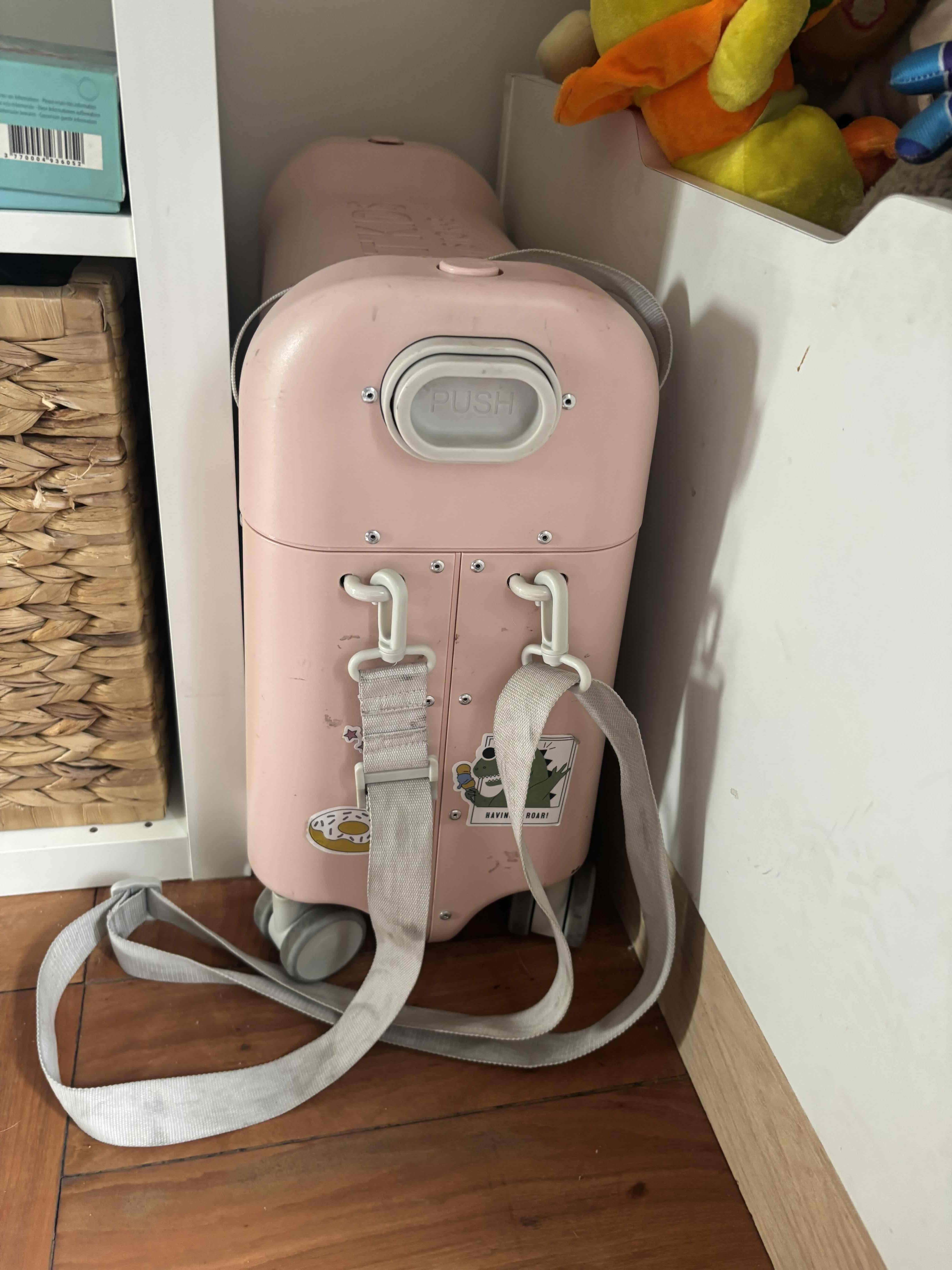 Maleta JetKids rosa - miniatura 3