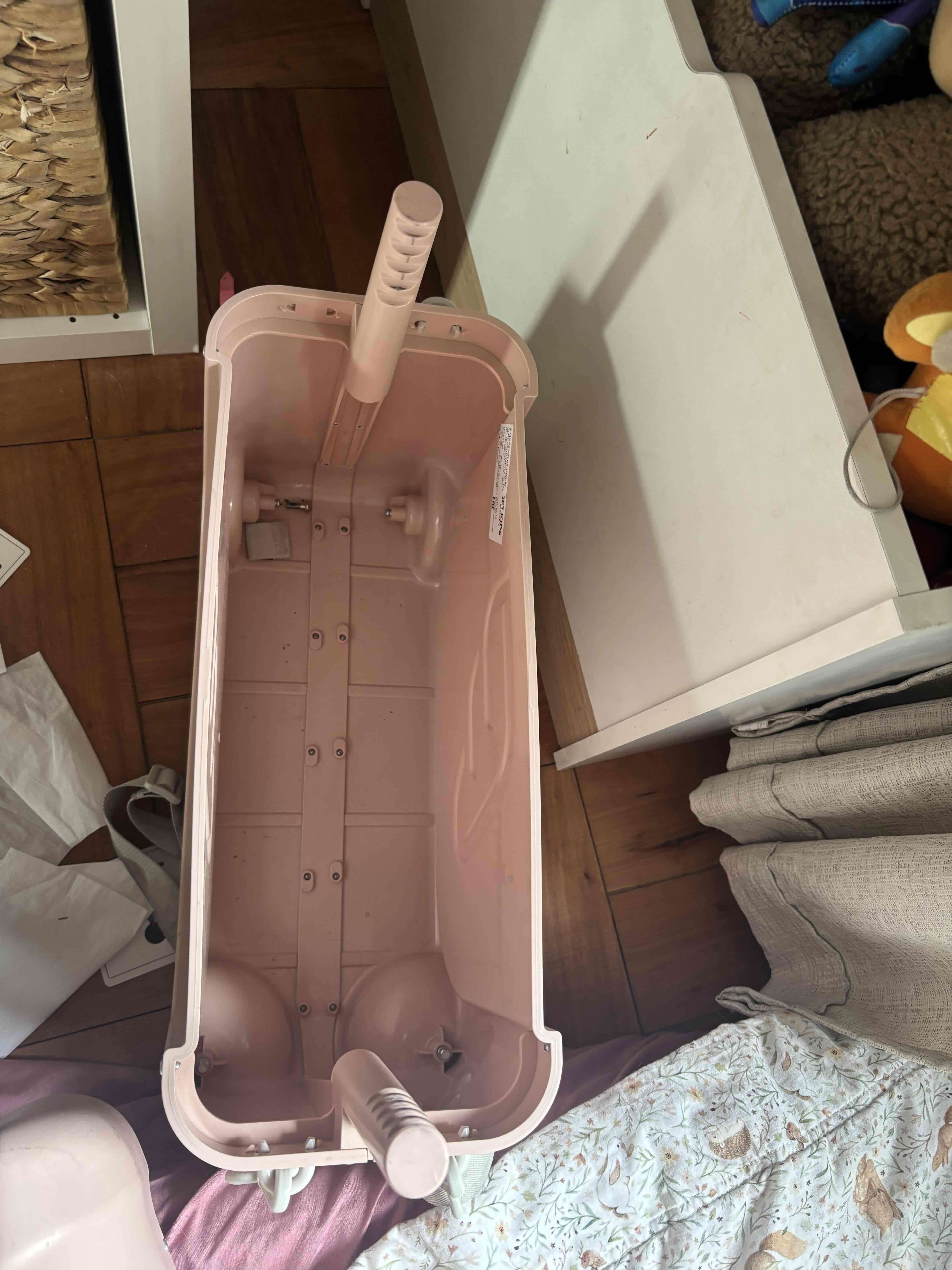 Maleta JetKids rosa - miniatura 4