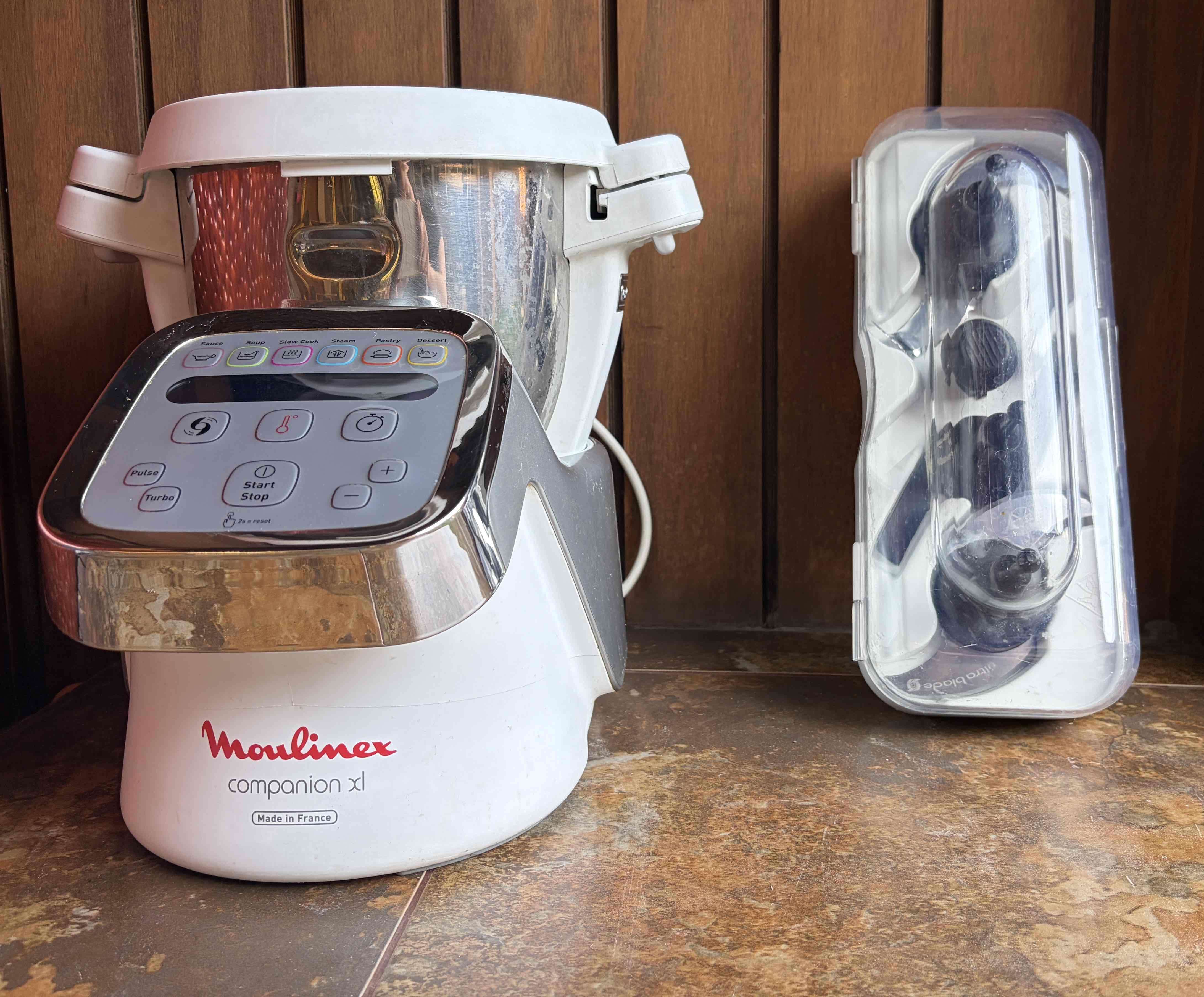 Robot de cocina Moulinex Companion