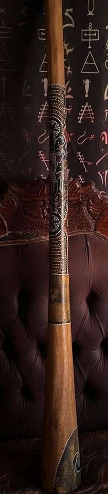 Vendo digggiridu, original - miniatura 1