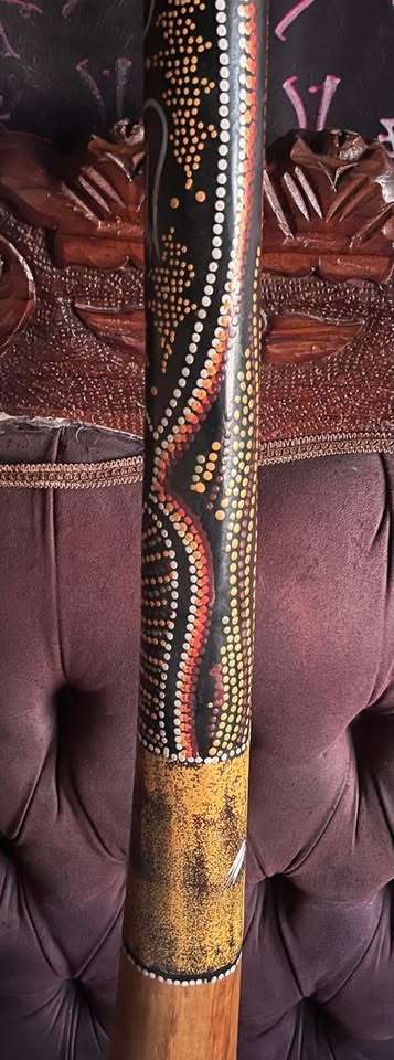 Vendo digggiridu, original - miniatura 2