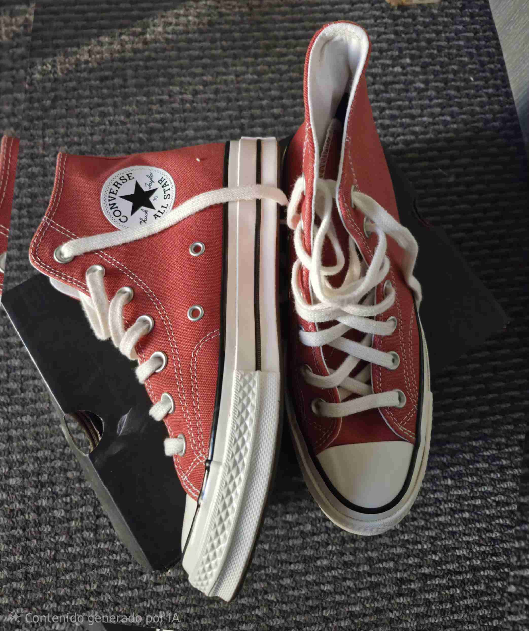 Zapatillas Converse - miniatura 1