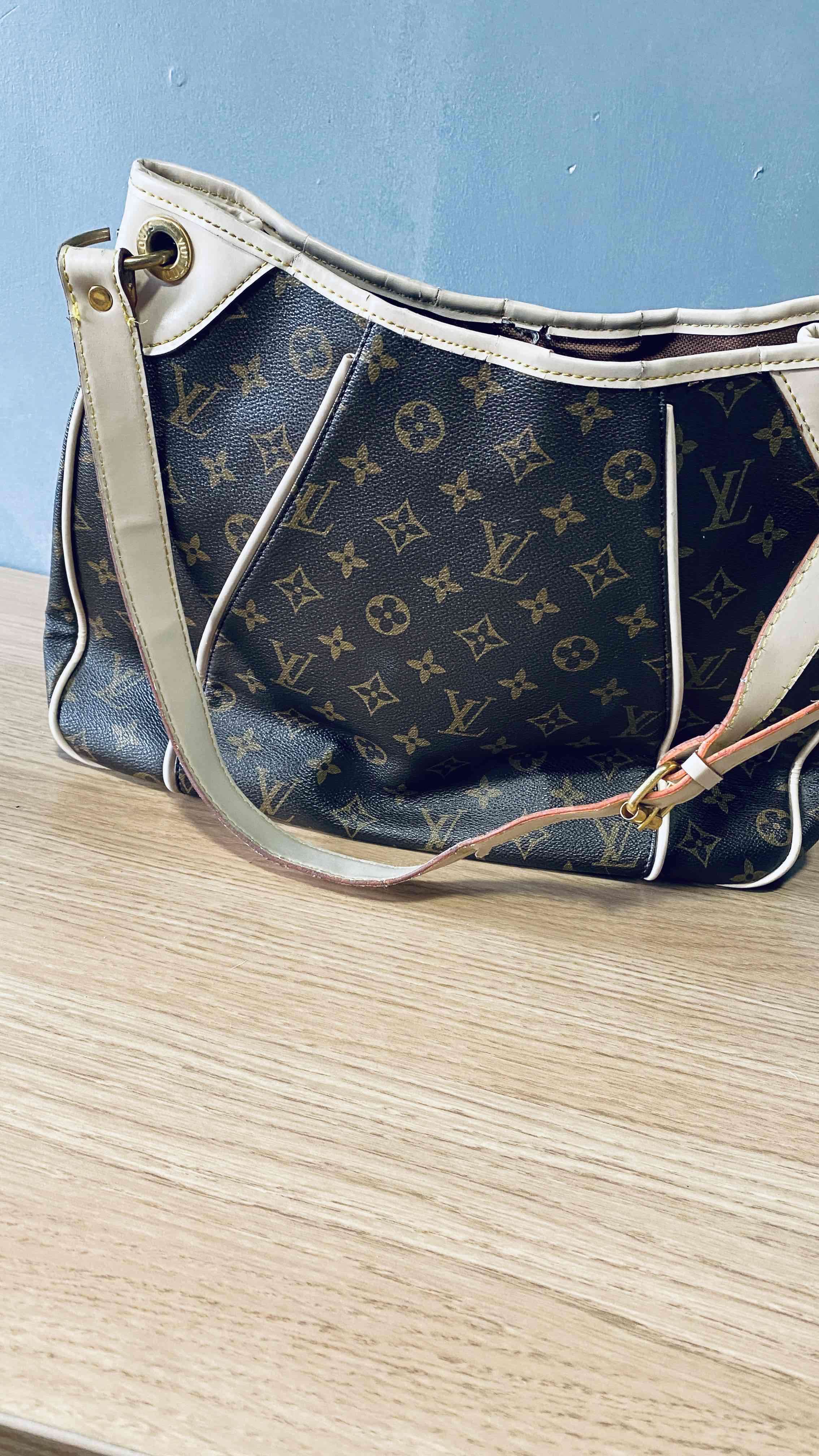 Cartera monograma elegante louis vuitton - miniatura 2