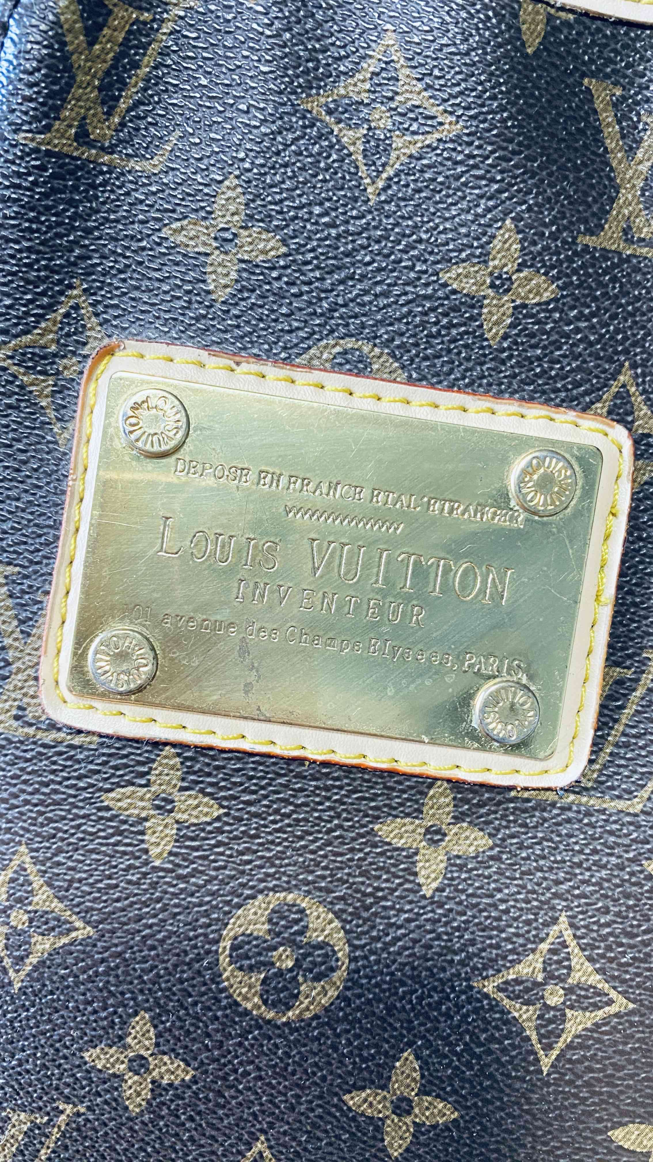 Cartera monograma elegante louis vuitton - miniatura 3