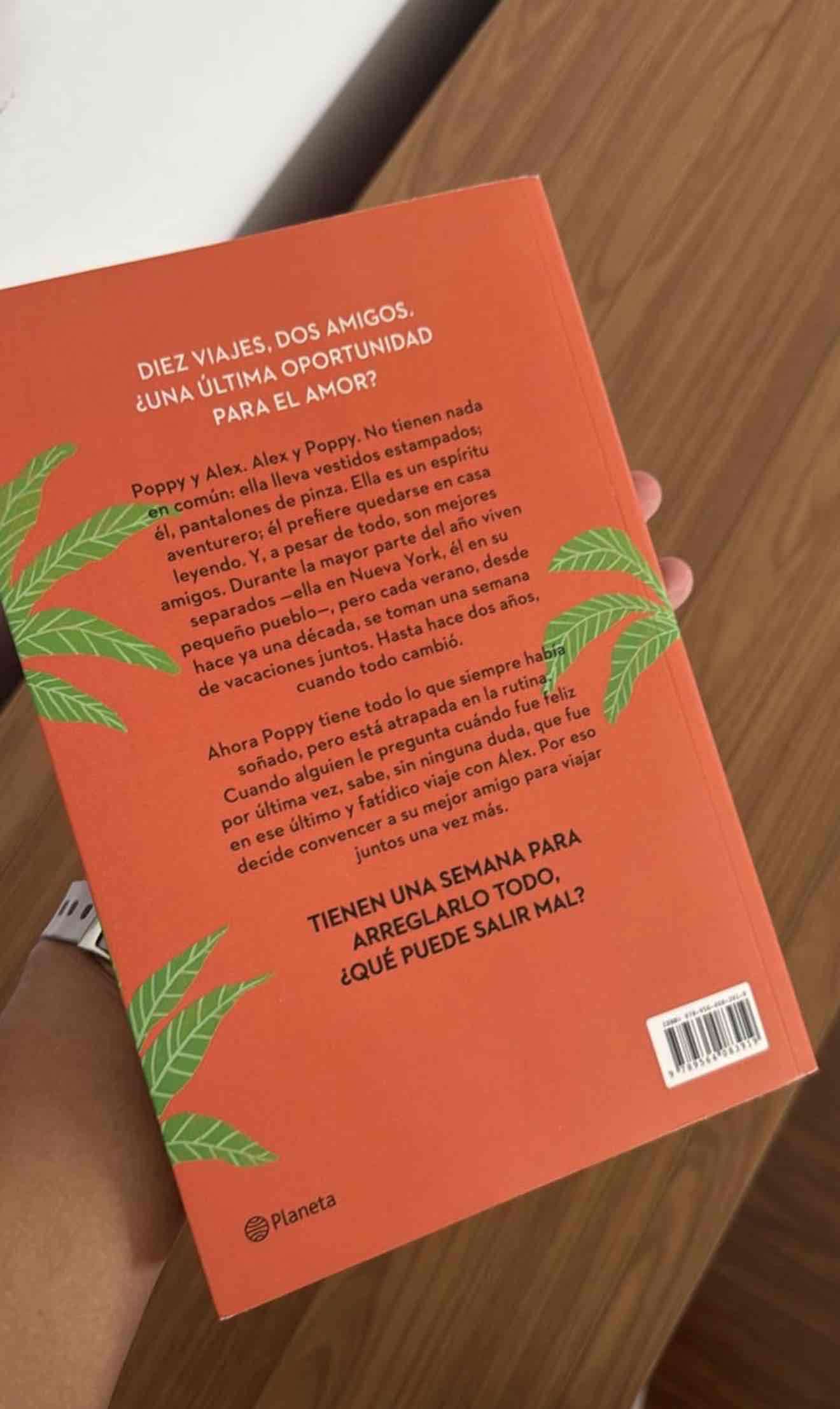 Libro 'Gente que conocemos en vacaciones' - miniatura 2