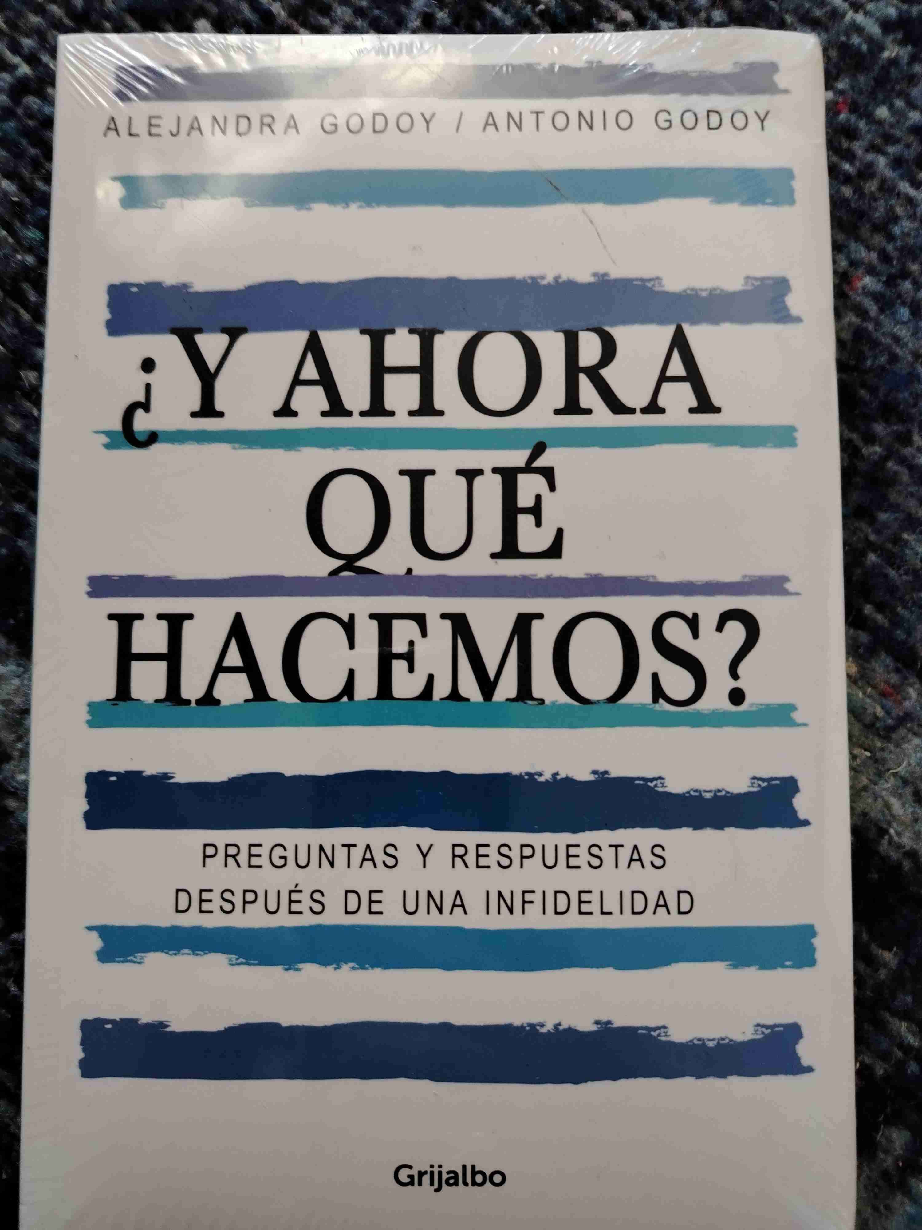 Libro '¿Y ahora qué hacemos?' nuevo - miniatura 1