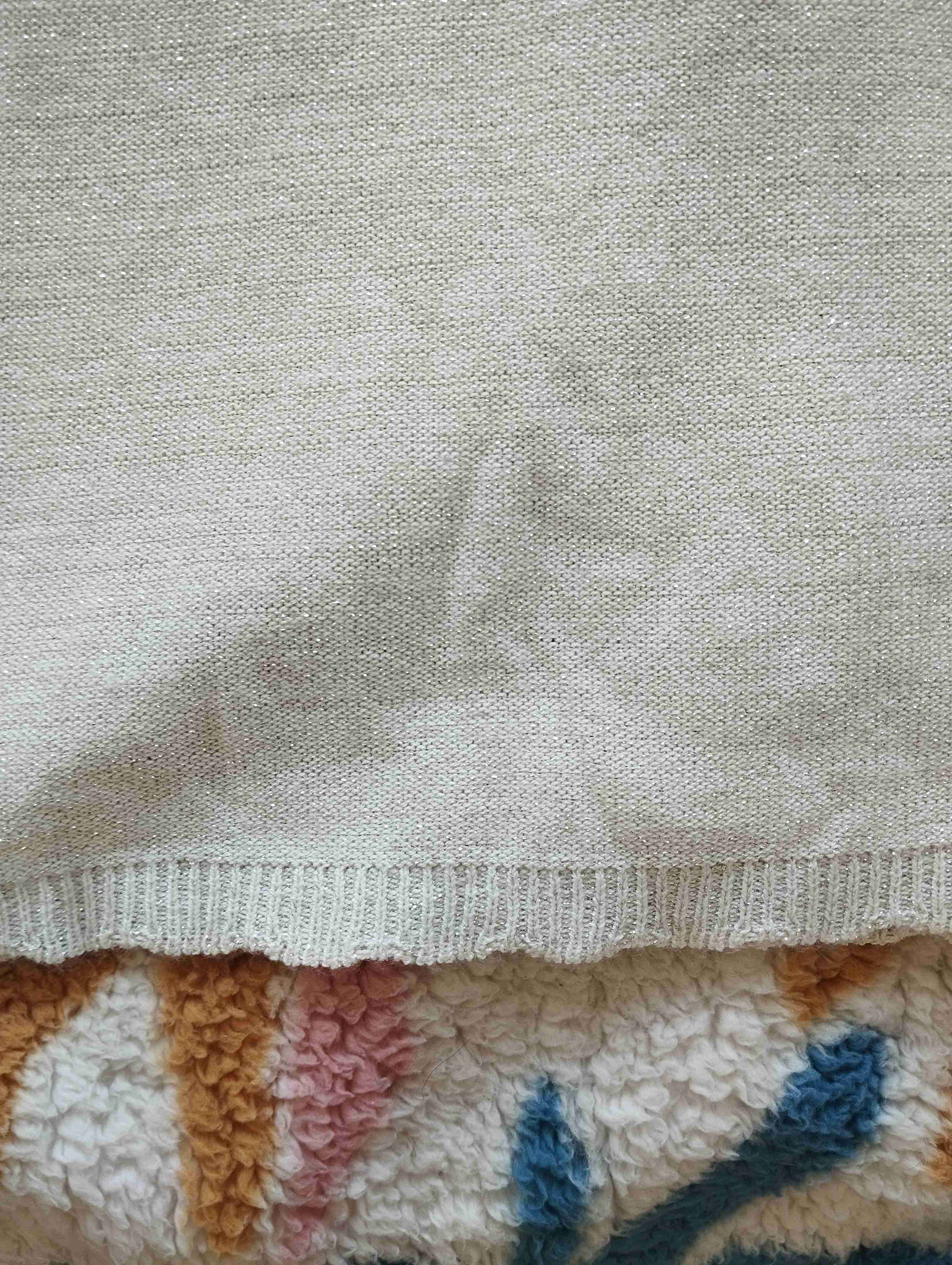 Vestido blanco sin mangas - miniatura 3