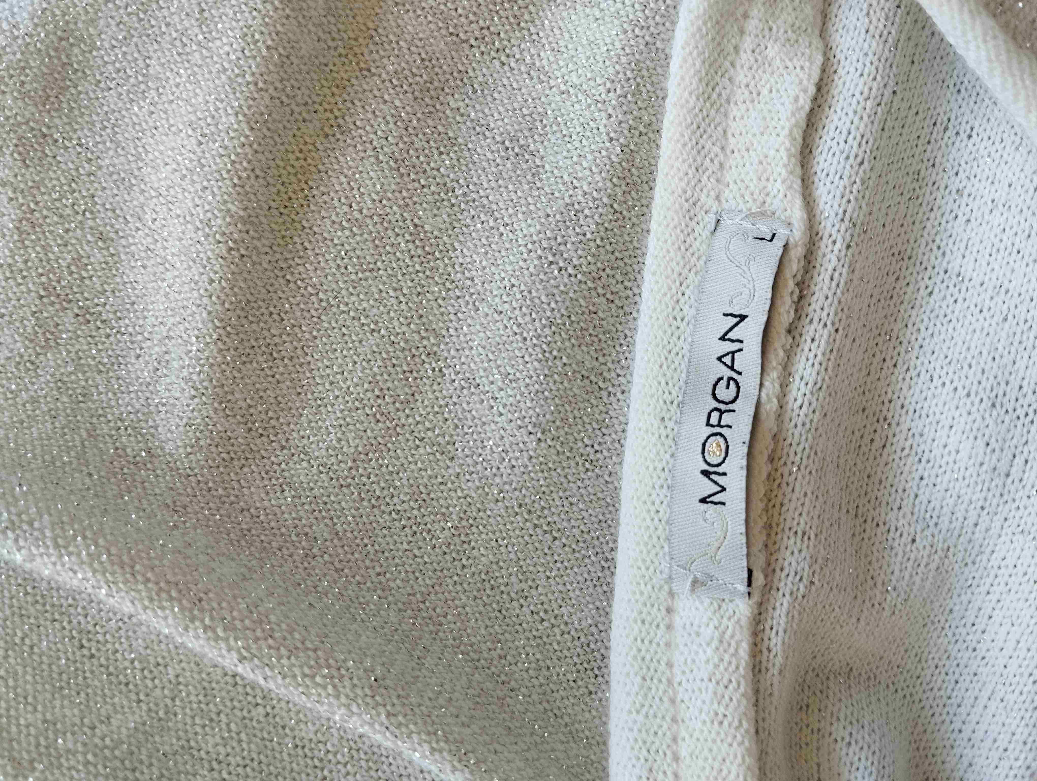 Vestido blanco sin mangas - miniatura 5