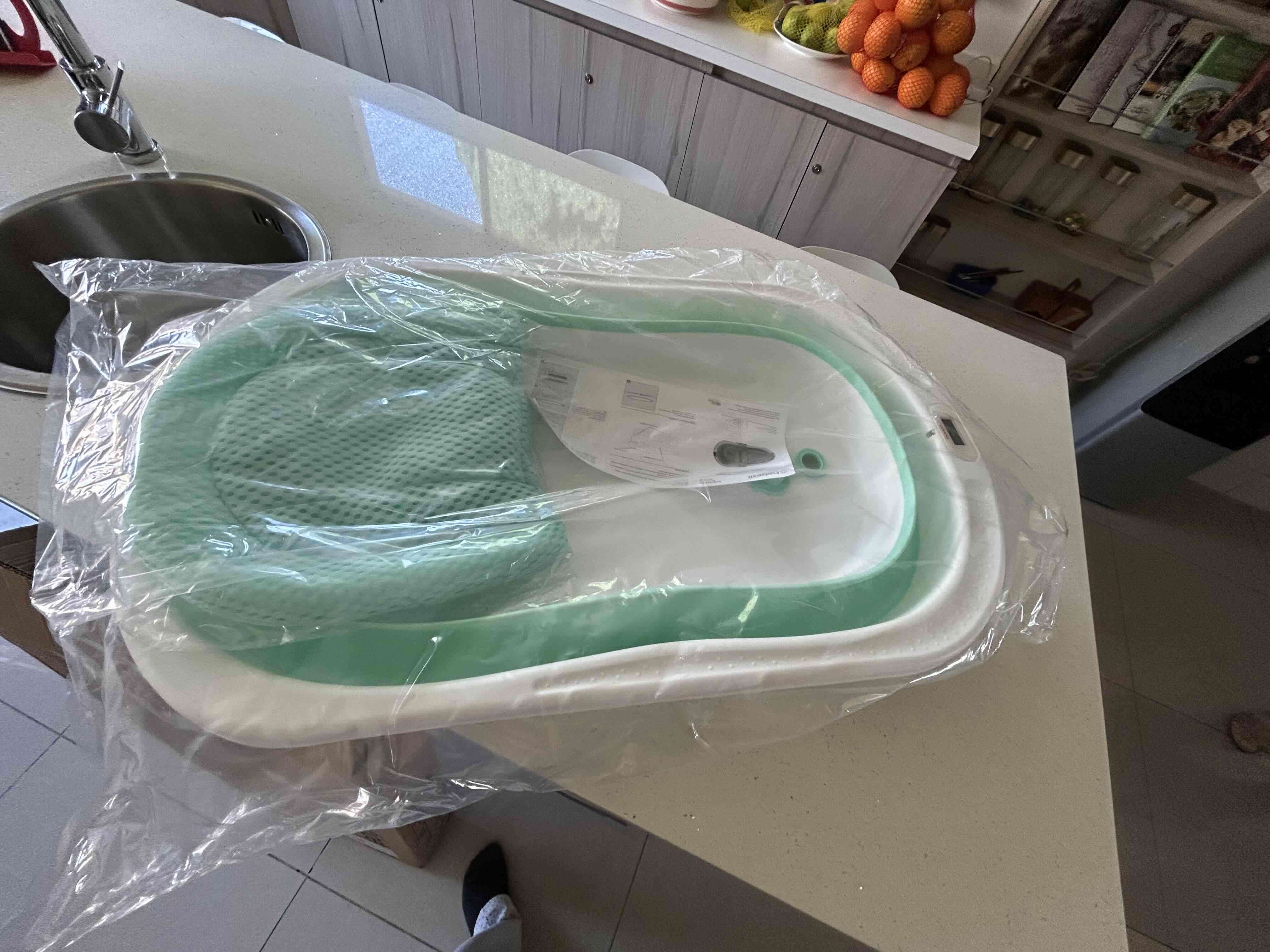 Tina de baño para bebé - miniatura 2