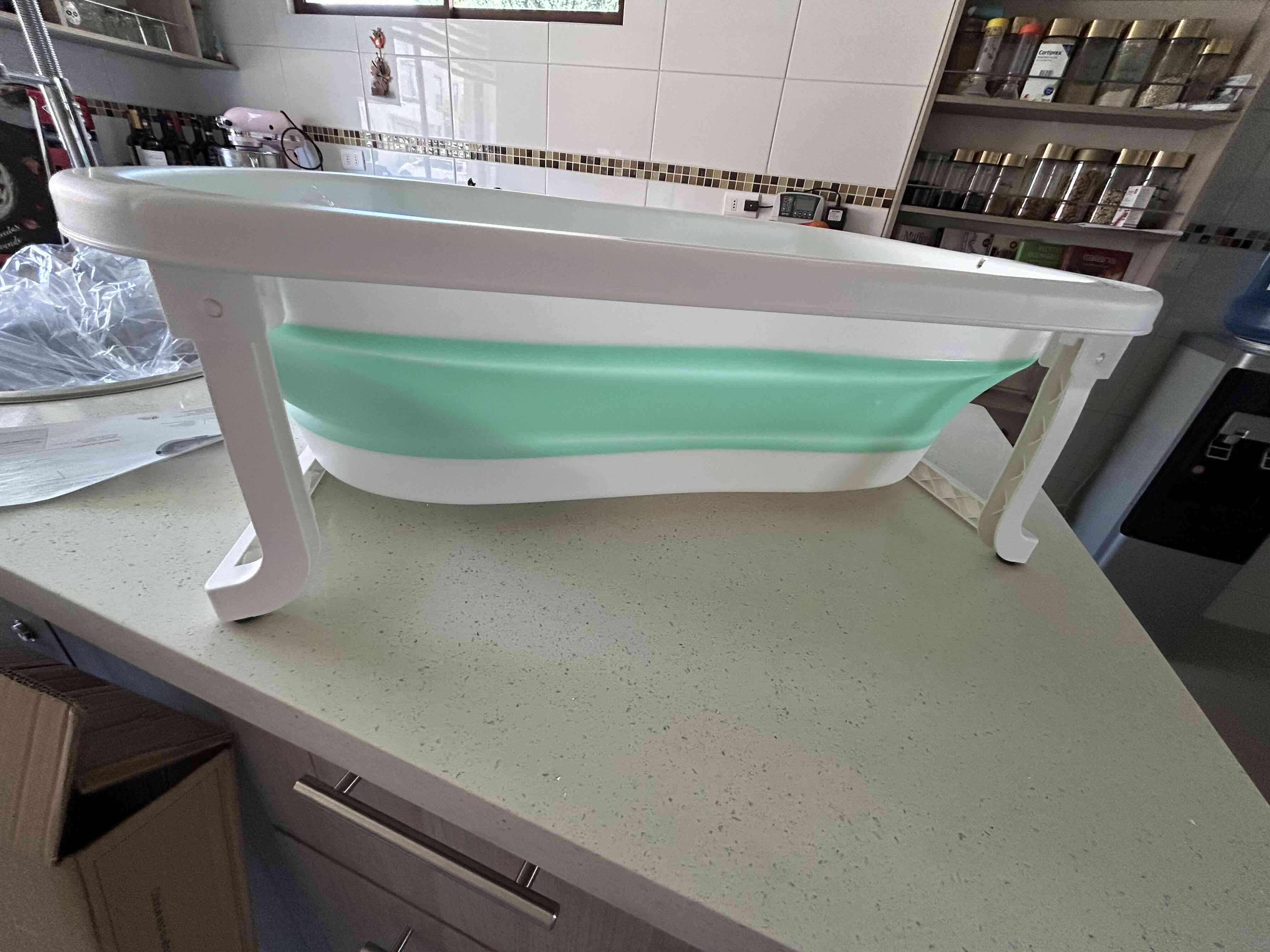 Tina de baño para bebé - miniatura 4