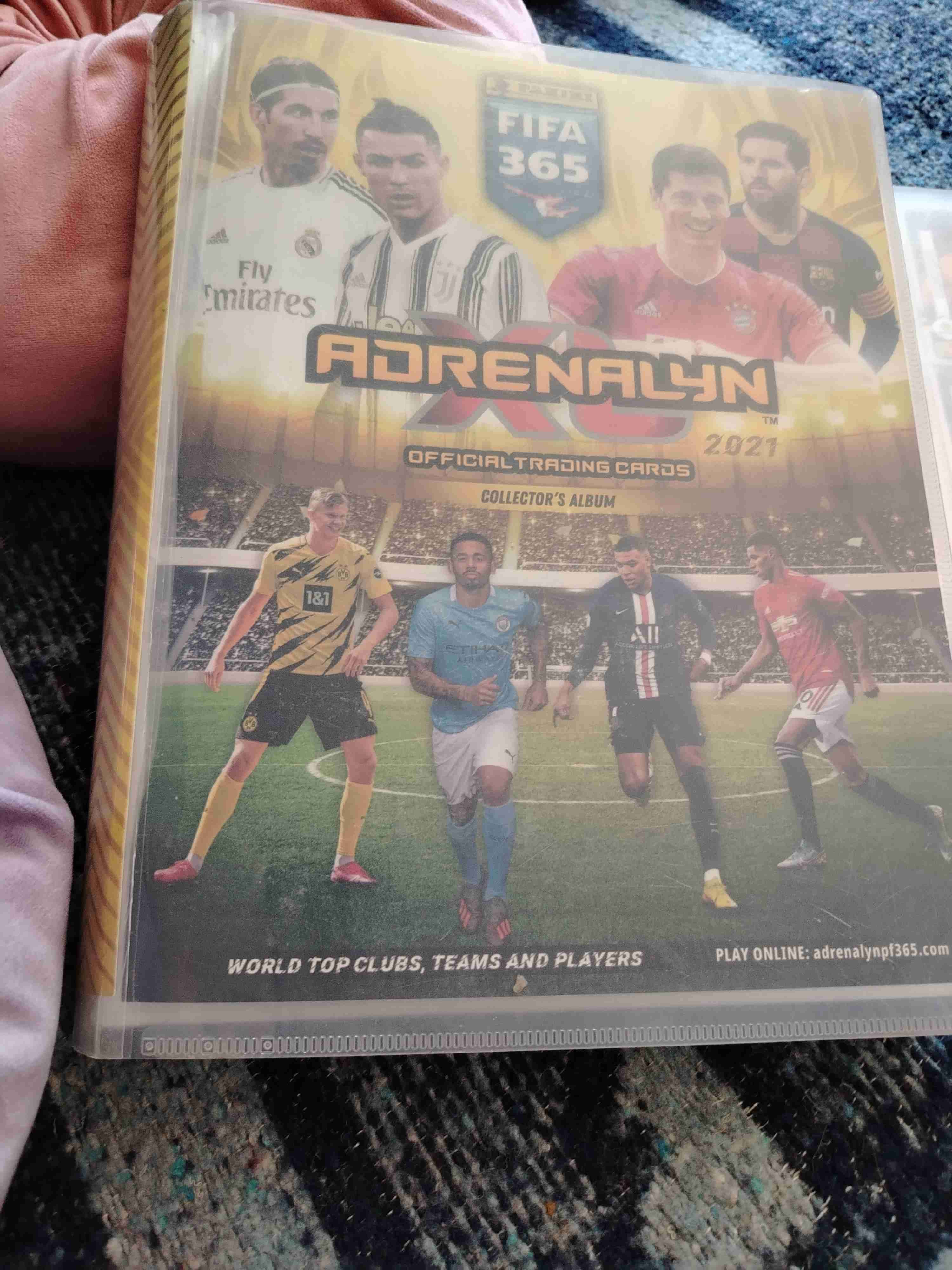 Álbumes Panini Mundial FIFA - miniatura 2