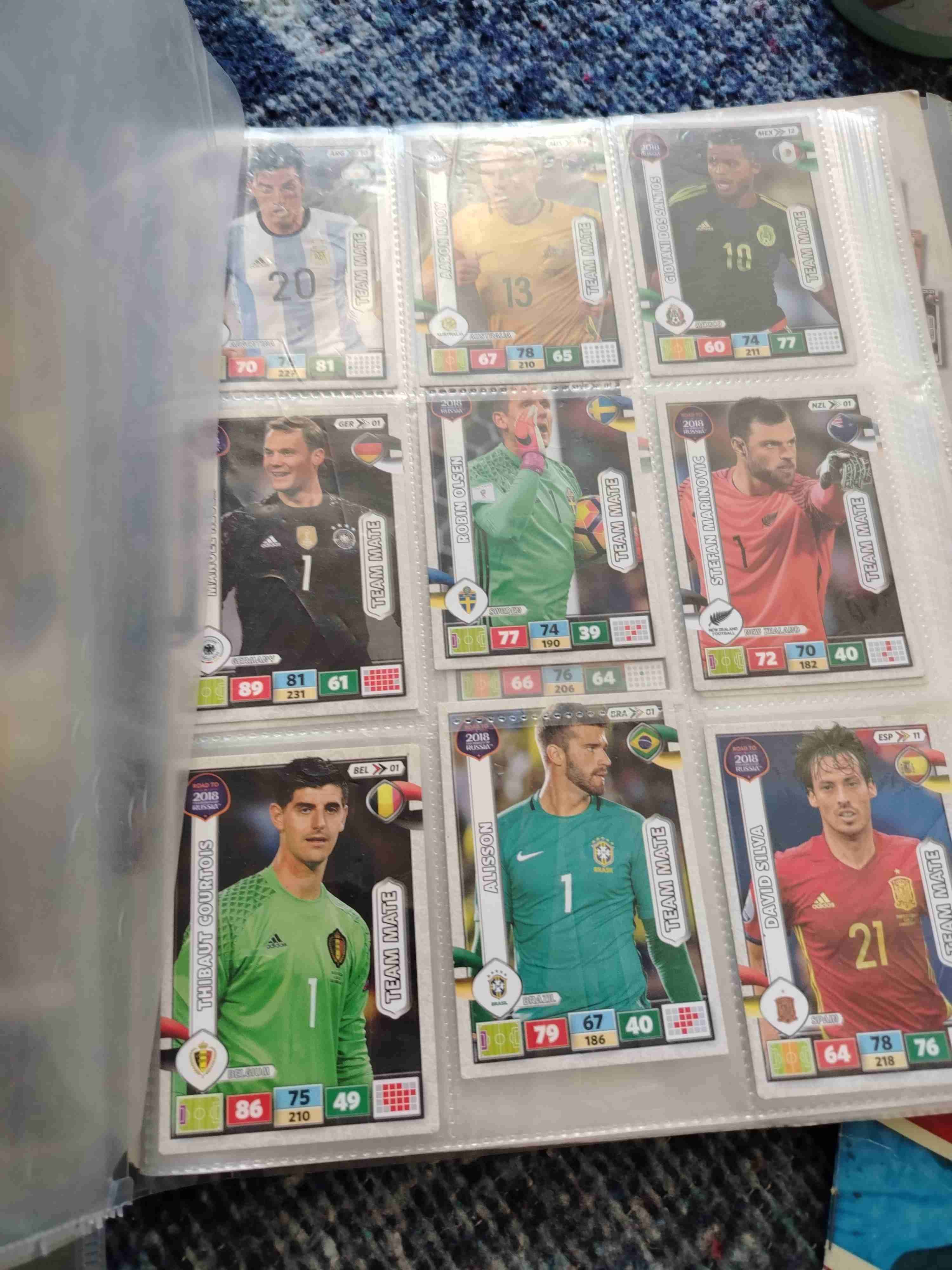 Álbumes Panini Mundial FIFA - miniatura 3