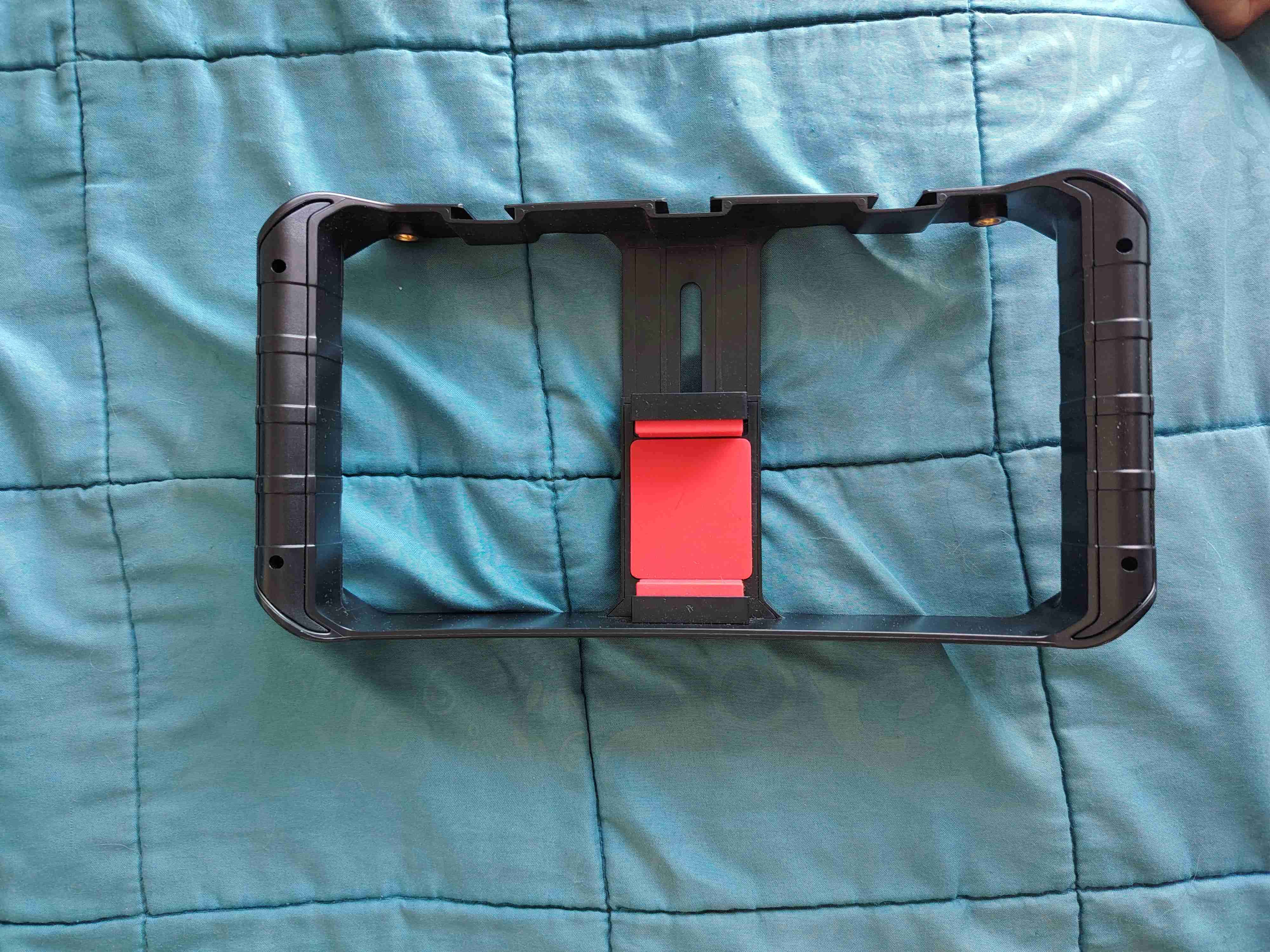 Soporte estabilizador para teléfono