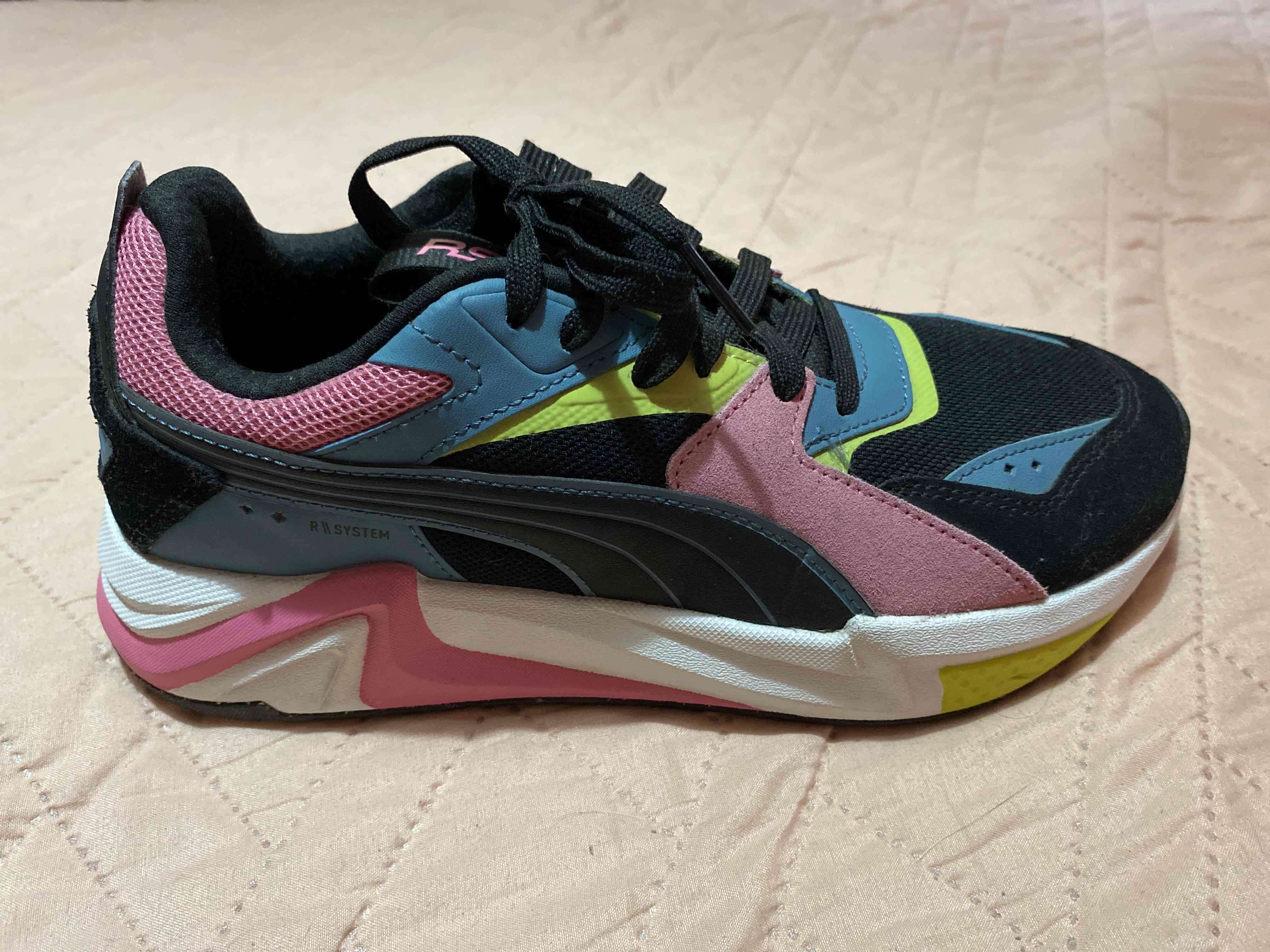 Zapatillas deportivas mujer Puma - miniatura 2