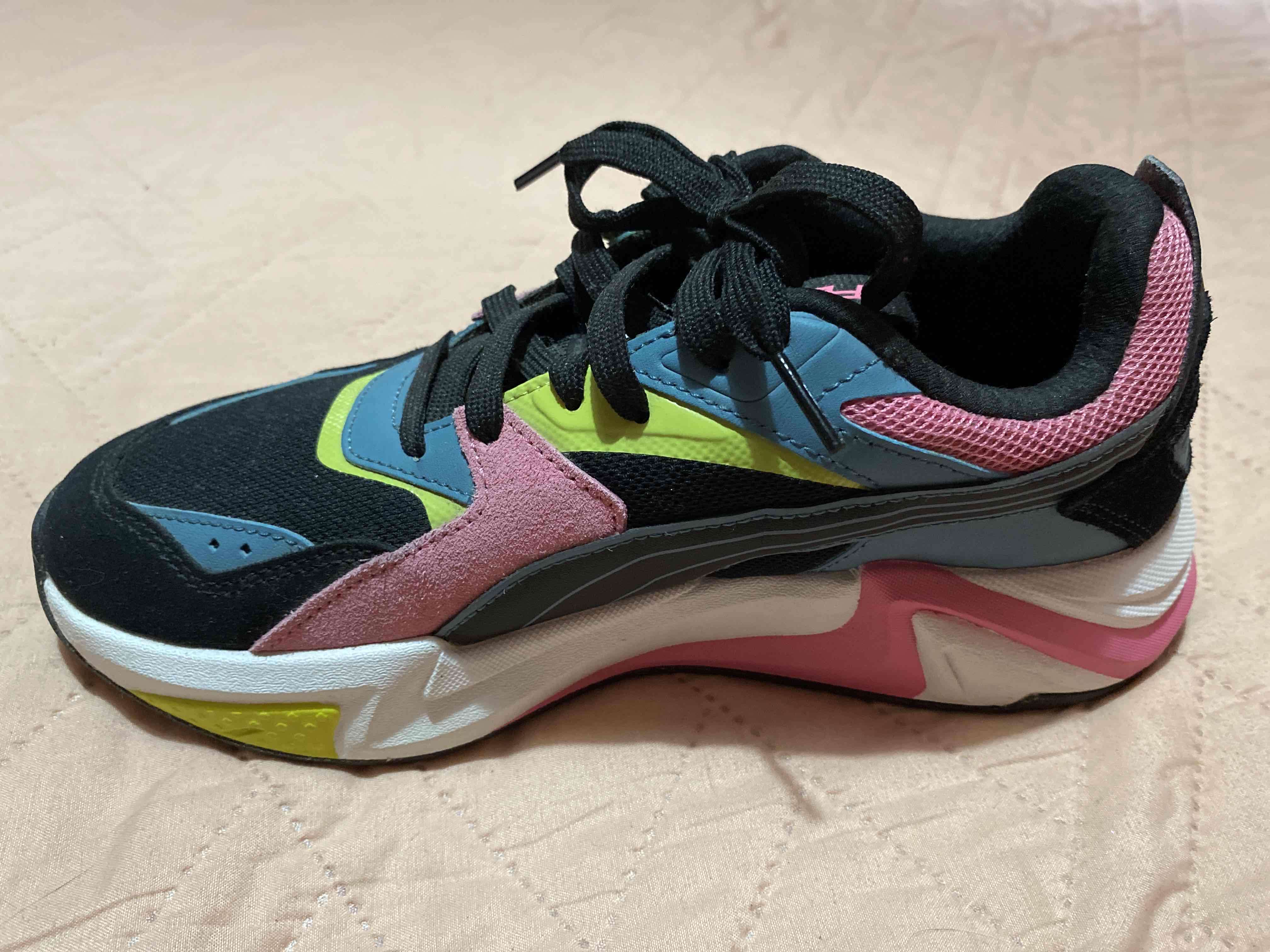 Zapatillas deportivas mujer Puma - miniatura 3