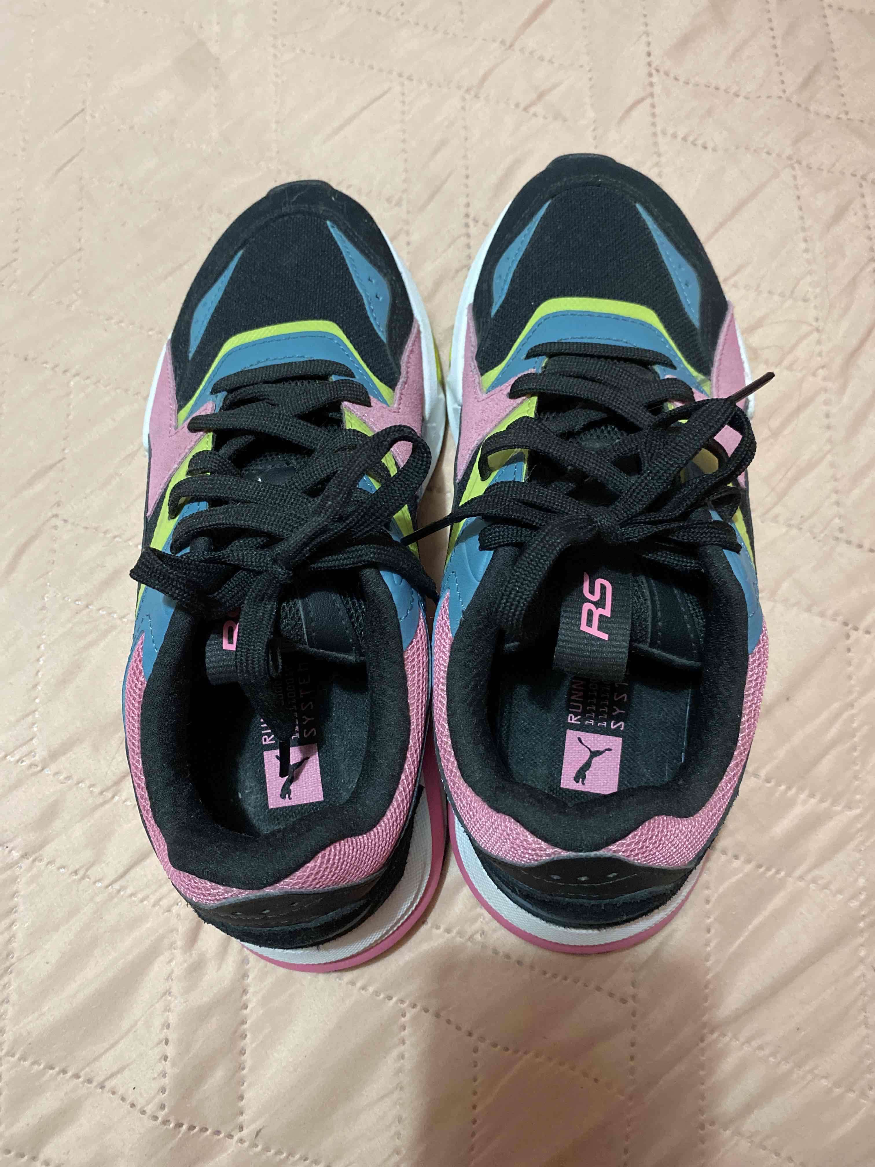 Zapatillas deportivas mujer Puma - miniatura 4