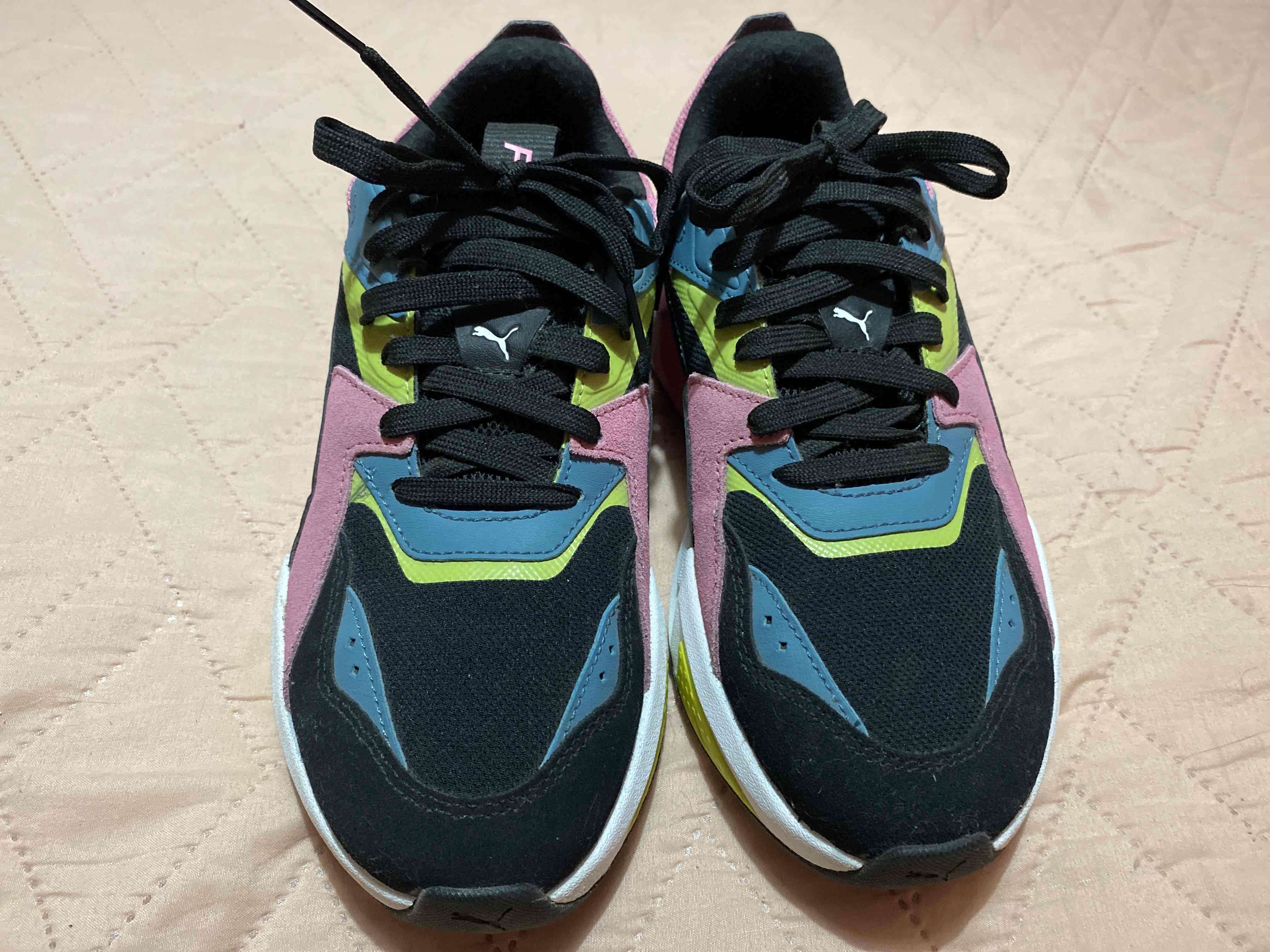 Zapatillas deportivas mujer Puma - miniatura 5