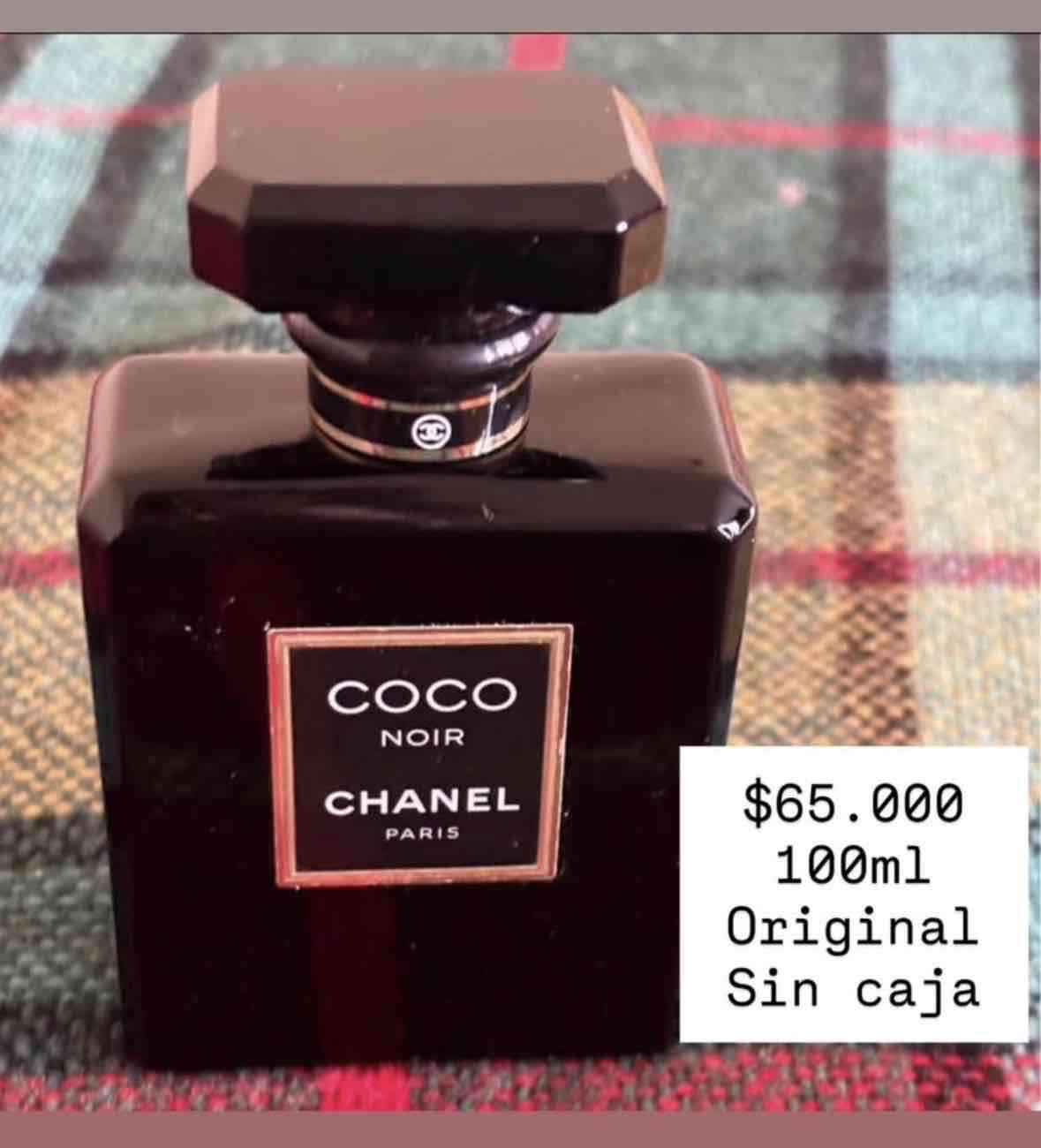 Perfume Coco Noir Chanel 100ml - 1