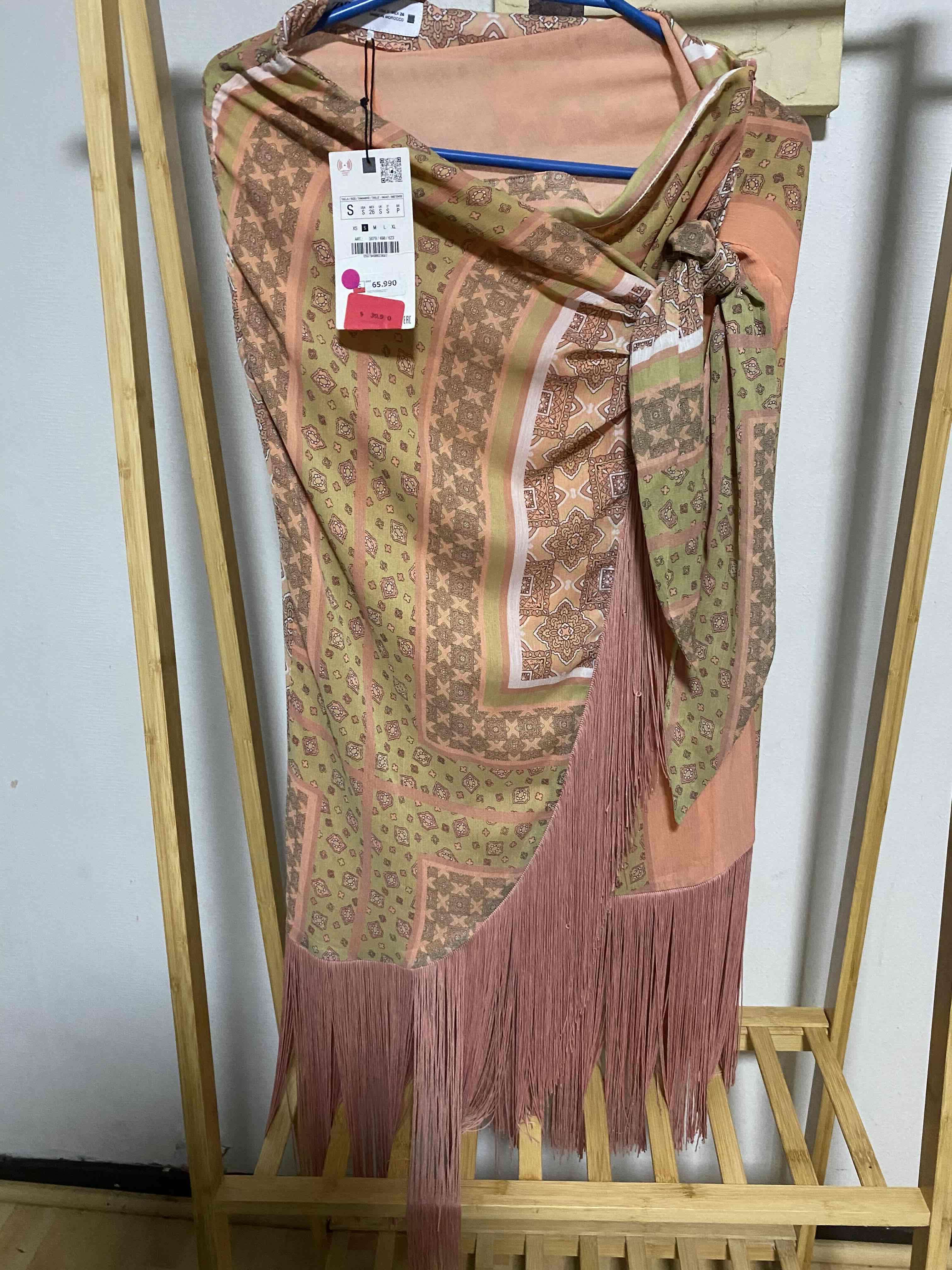 Falda Zara talla S - miniatura 1