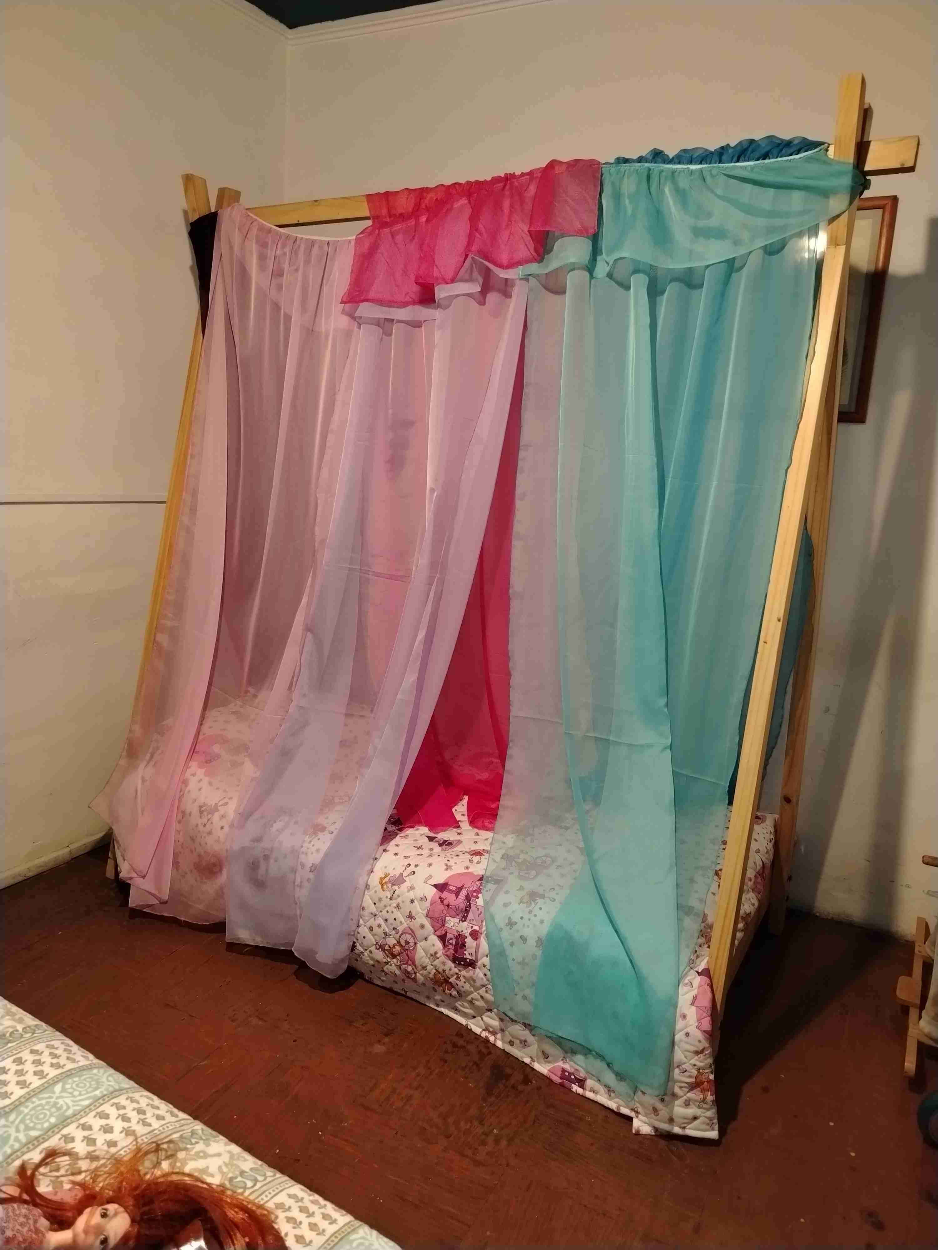 Cama Montesori - miniatura 2