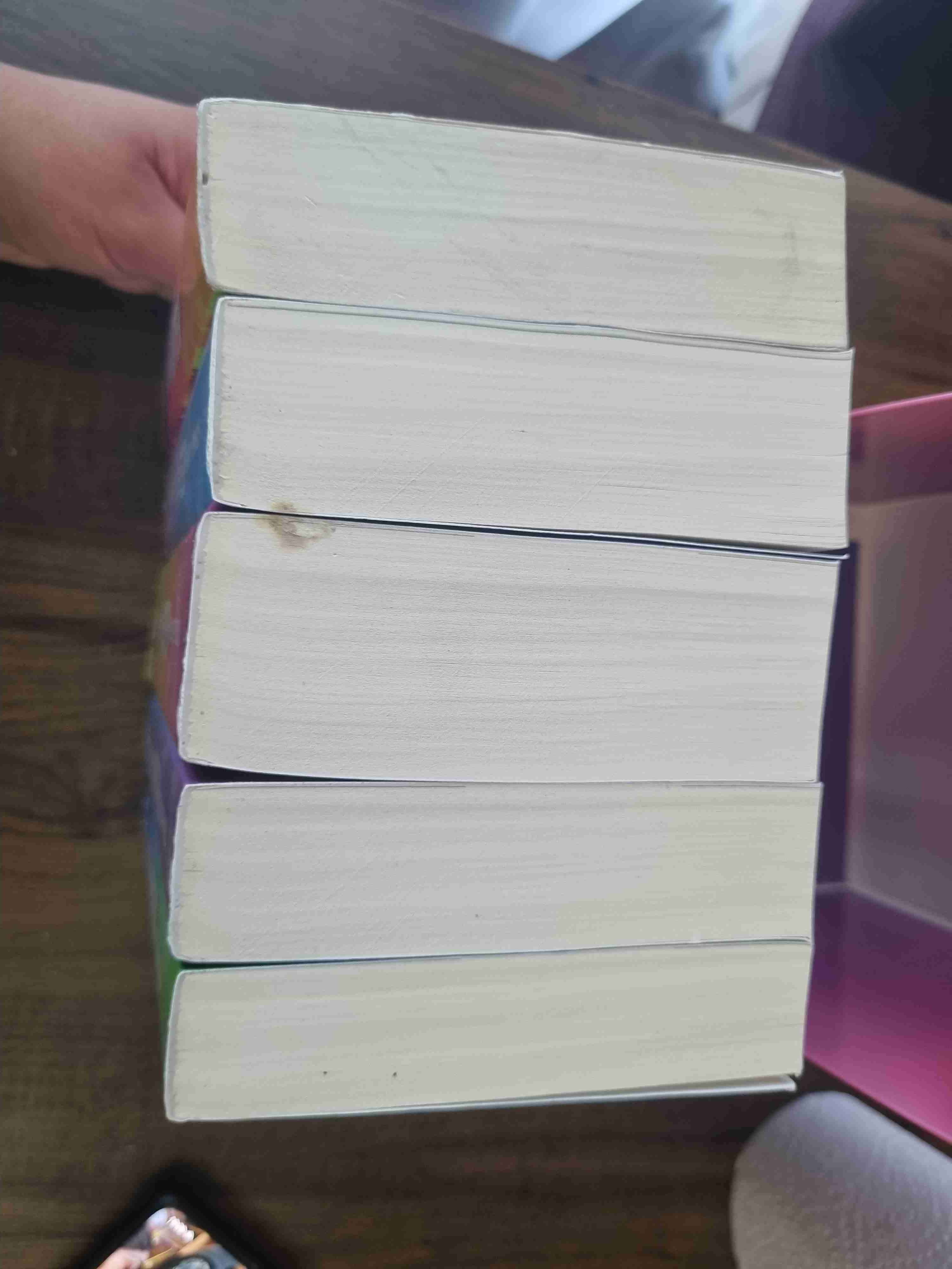 Set de libros 'After' de Anna Todd - miniatura 3