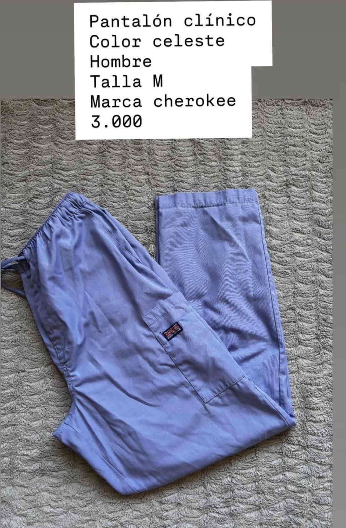 Delantal y pantalon clínico - miniatura 3