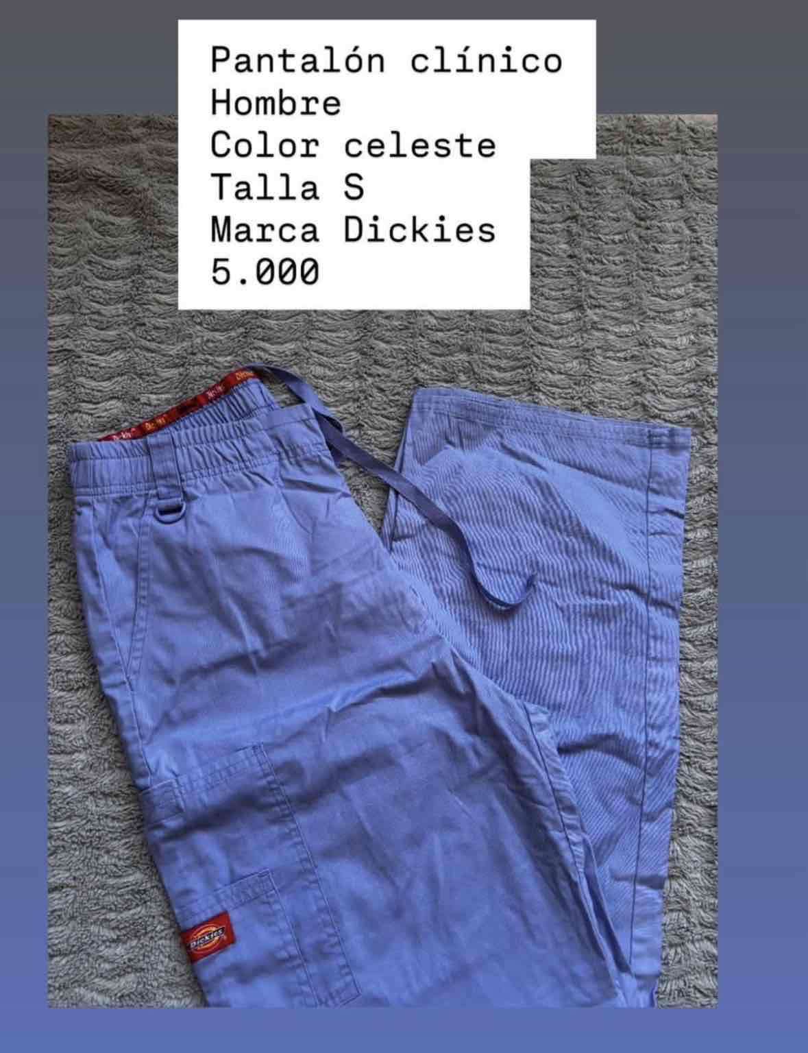 Delantal y pantalon clínico - miniatura 4