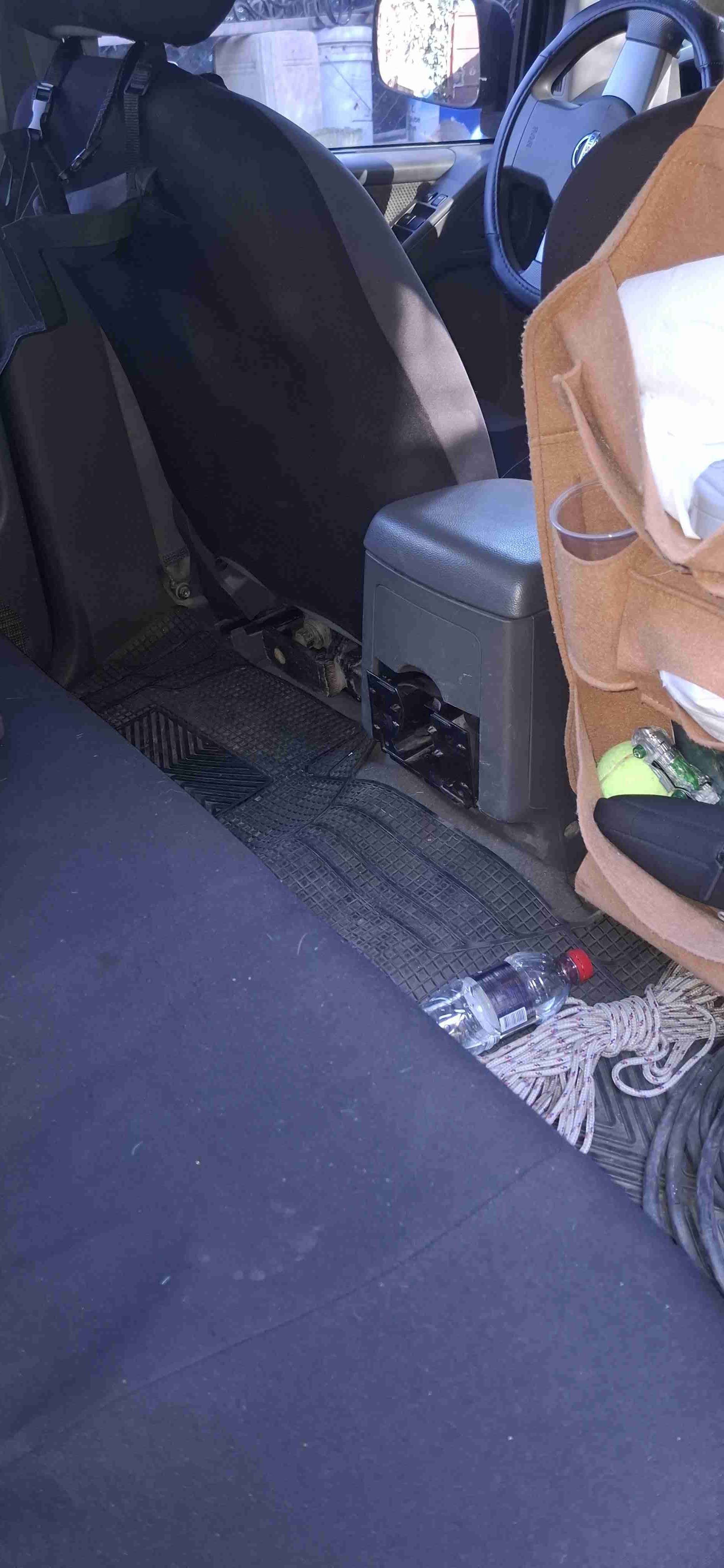 Camioneta Nissan navara - miniatura 3