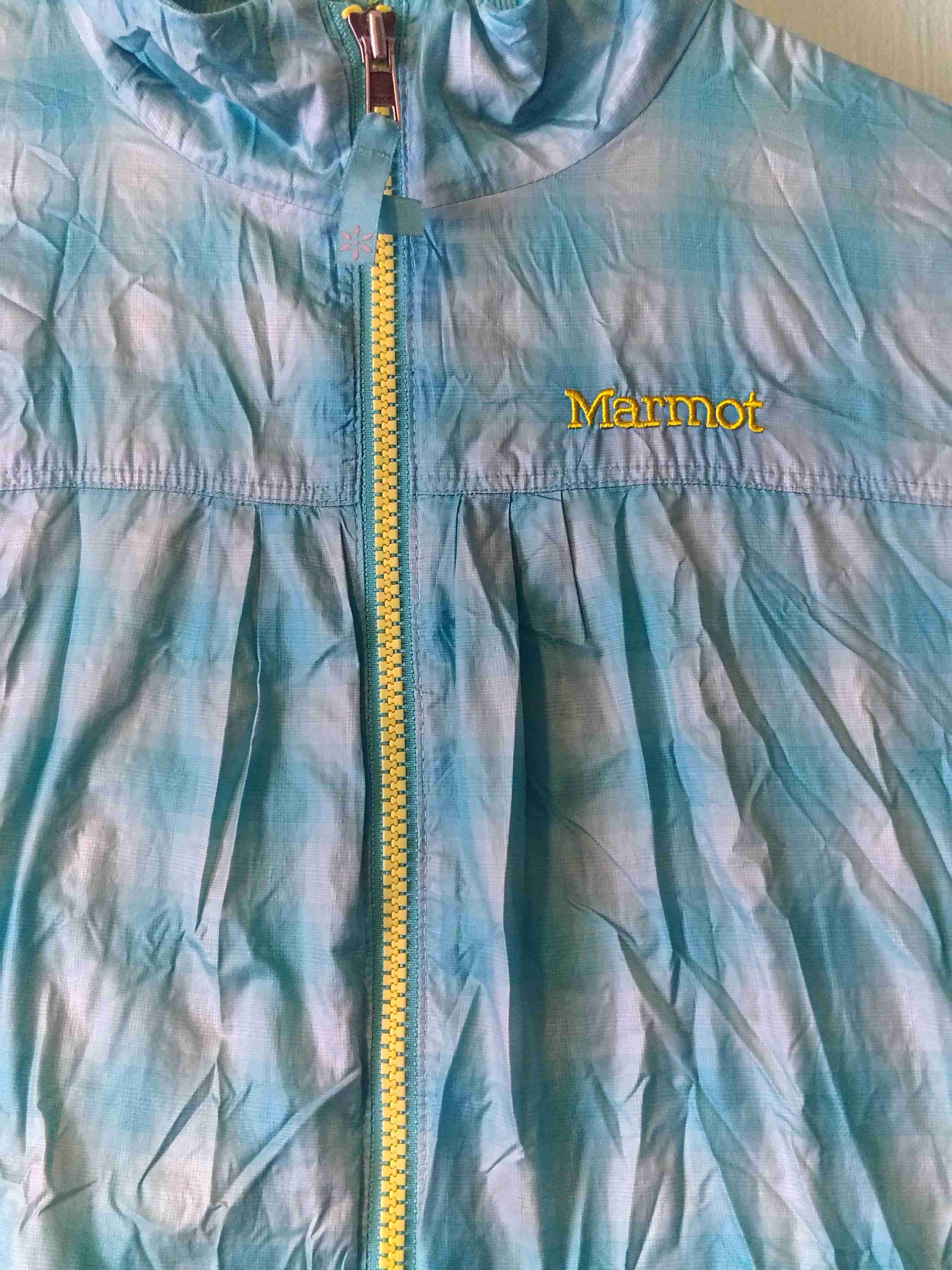 Chaqueta Marmot azul - miniatura 2