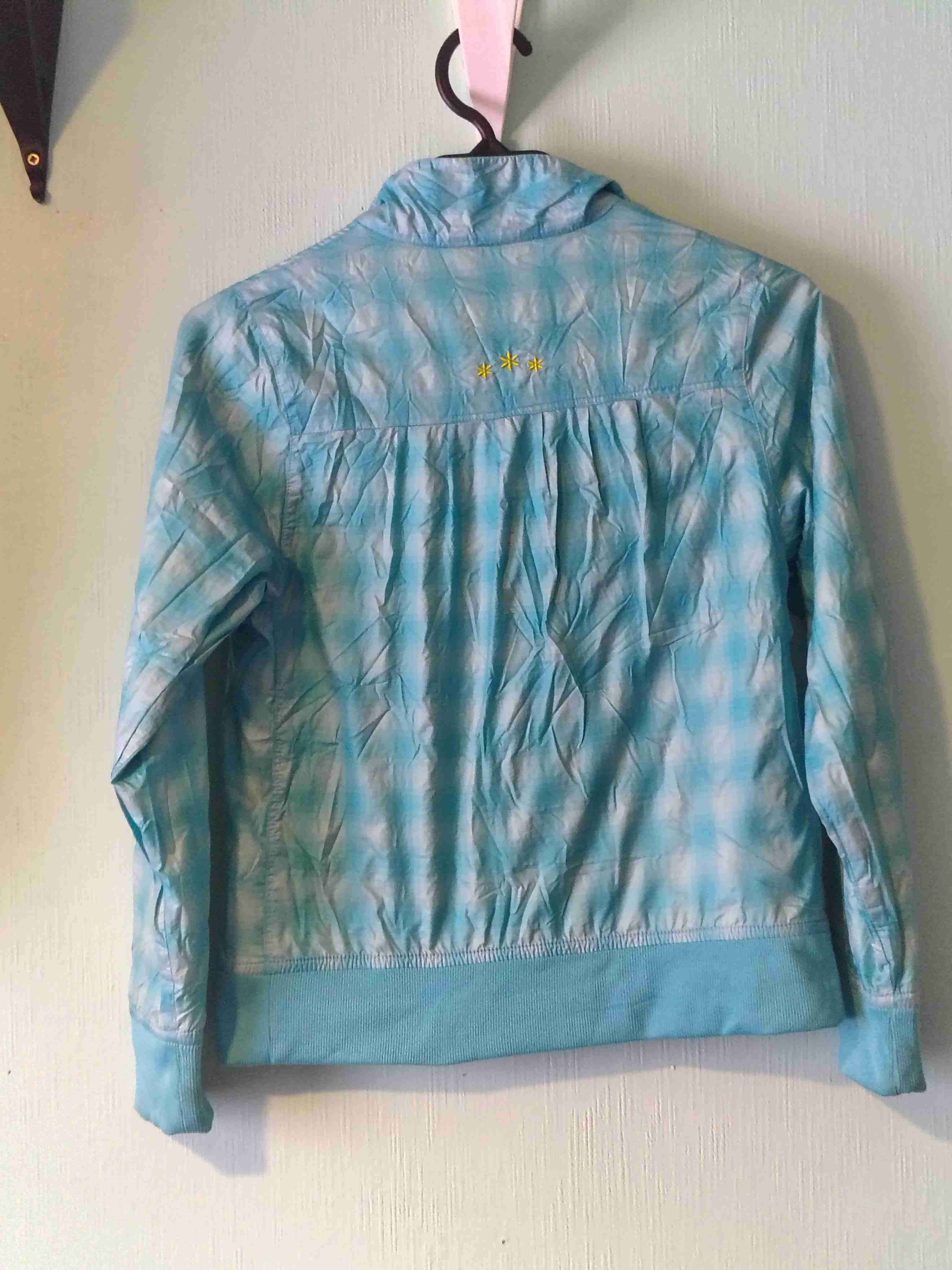 Chaqueta Marmot azul - miniatura 4