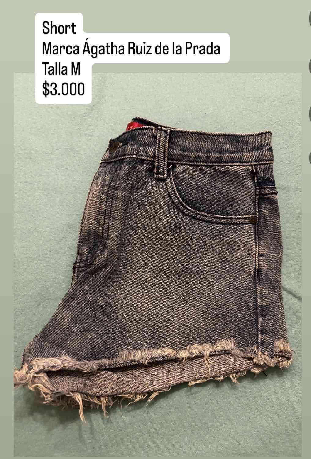 Short mujer - miniatura 1