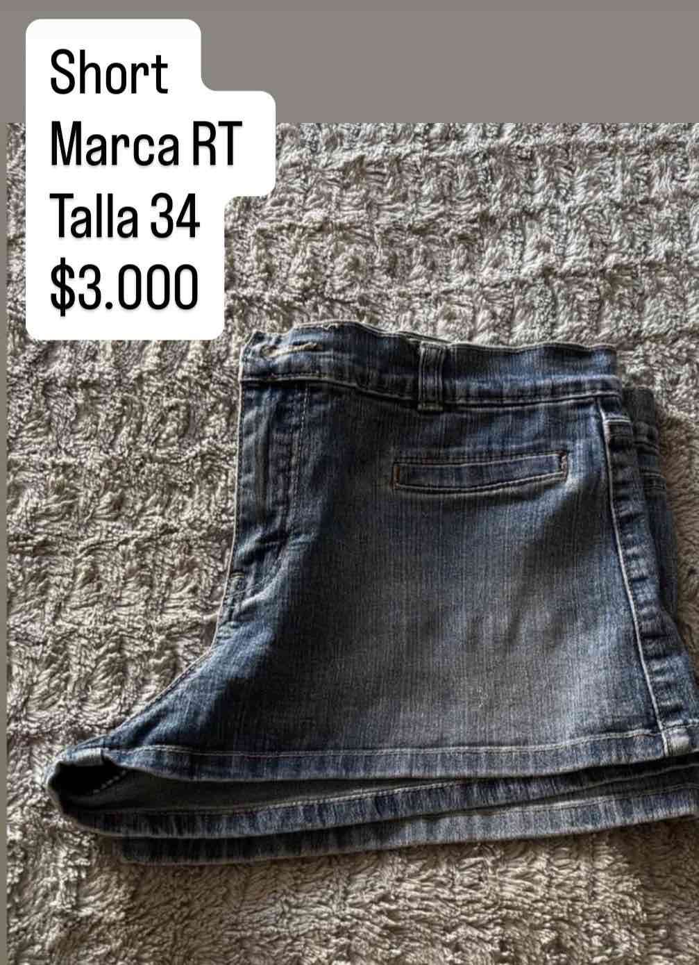 Short mujer - miniatura 2