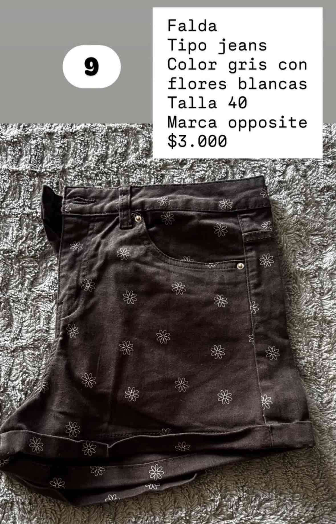 Short mujer - miniatura 4