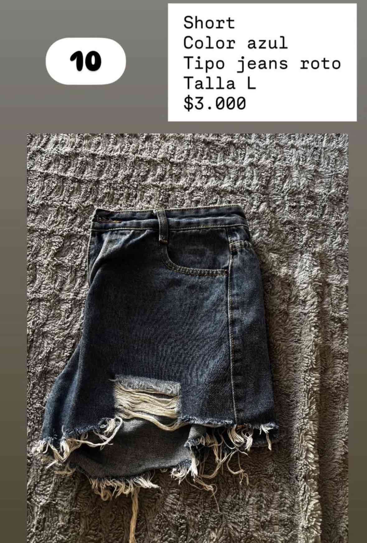 Short mujer - miniatura 5