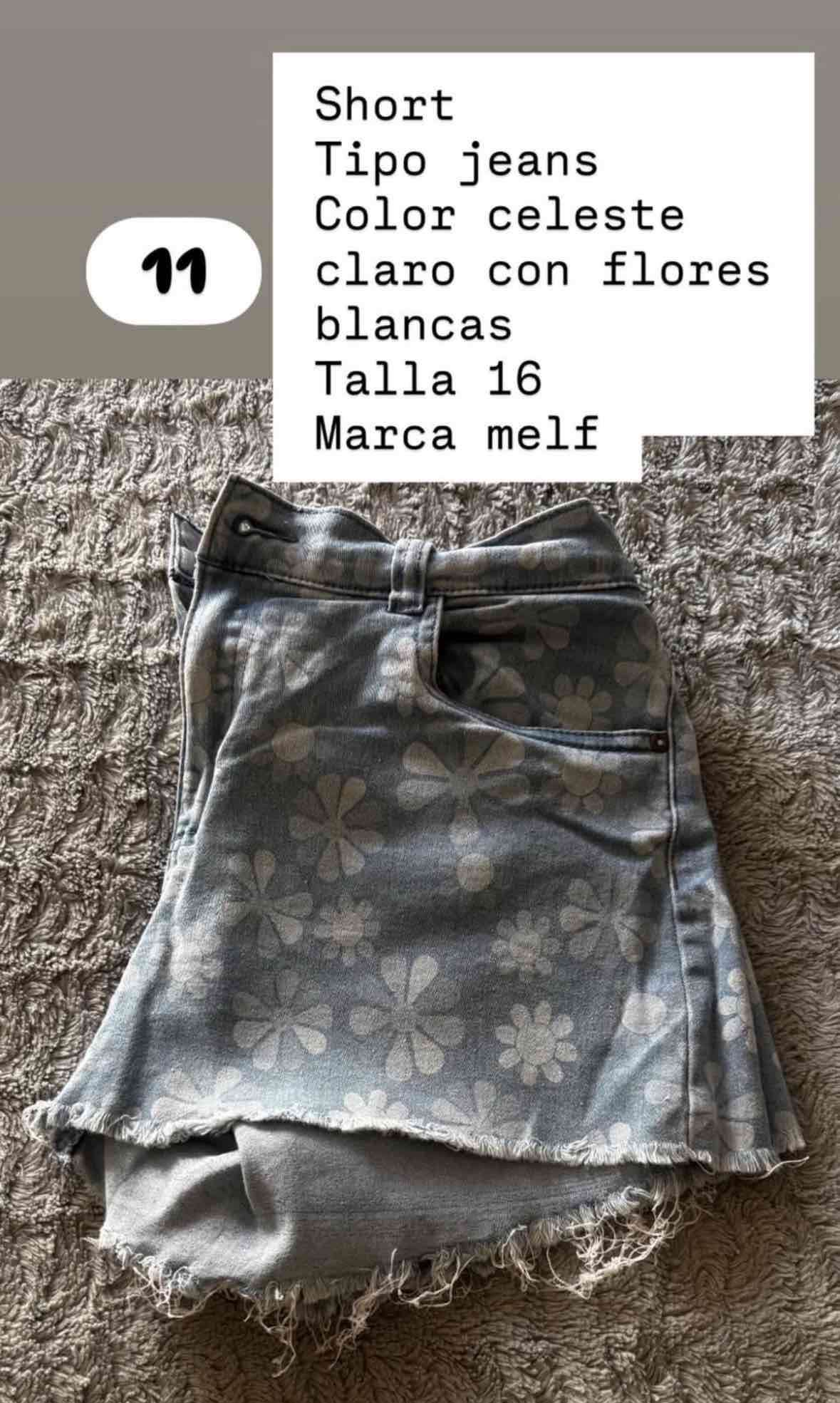 Short mujer - miniatura 6