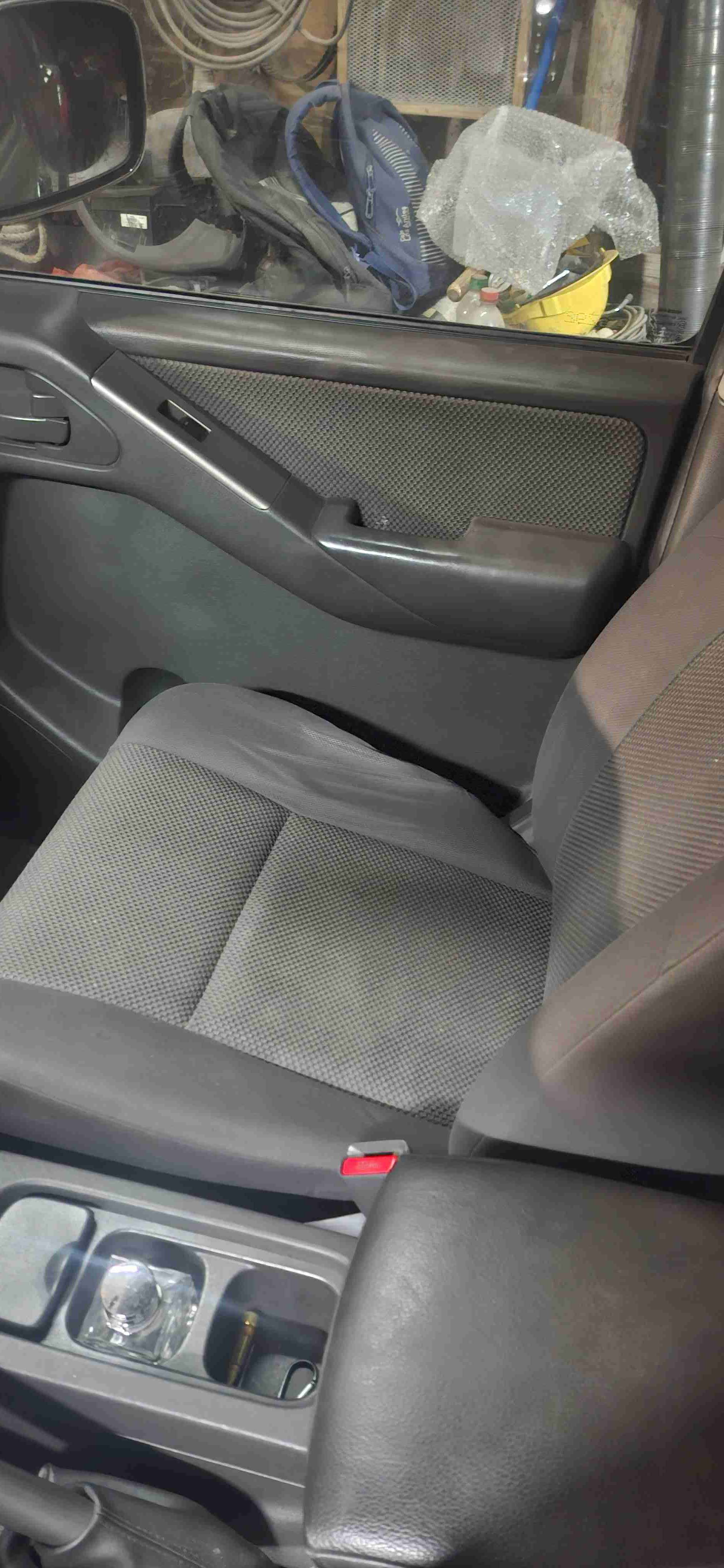 Vendo nissan navara - miniatura 6