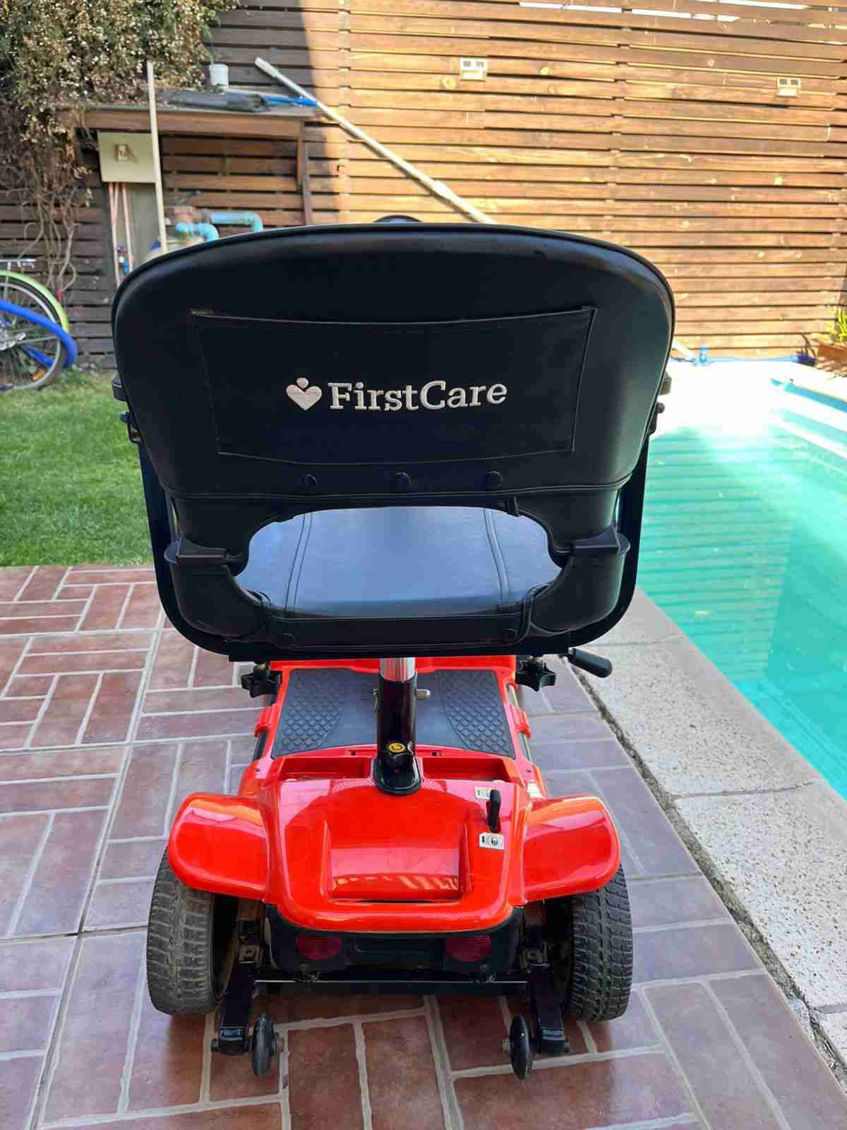 Scooter eléctrico - miniatura 3