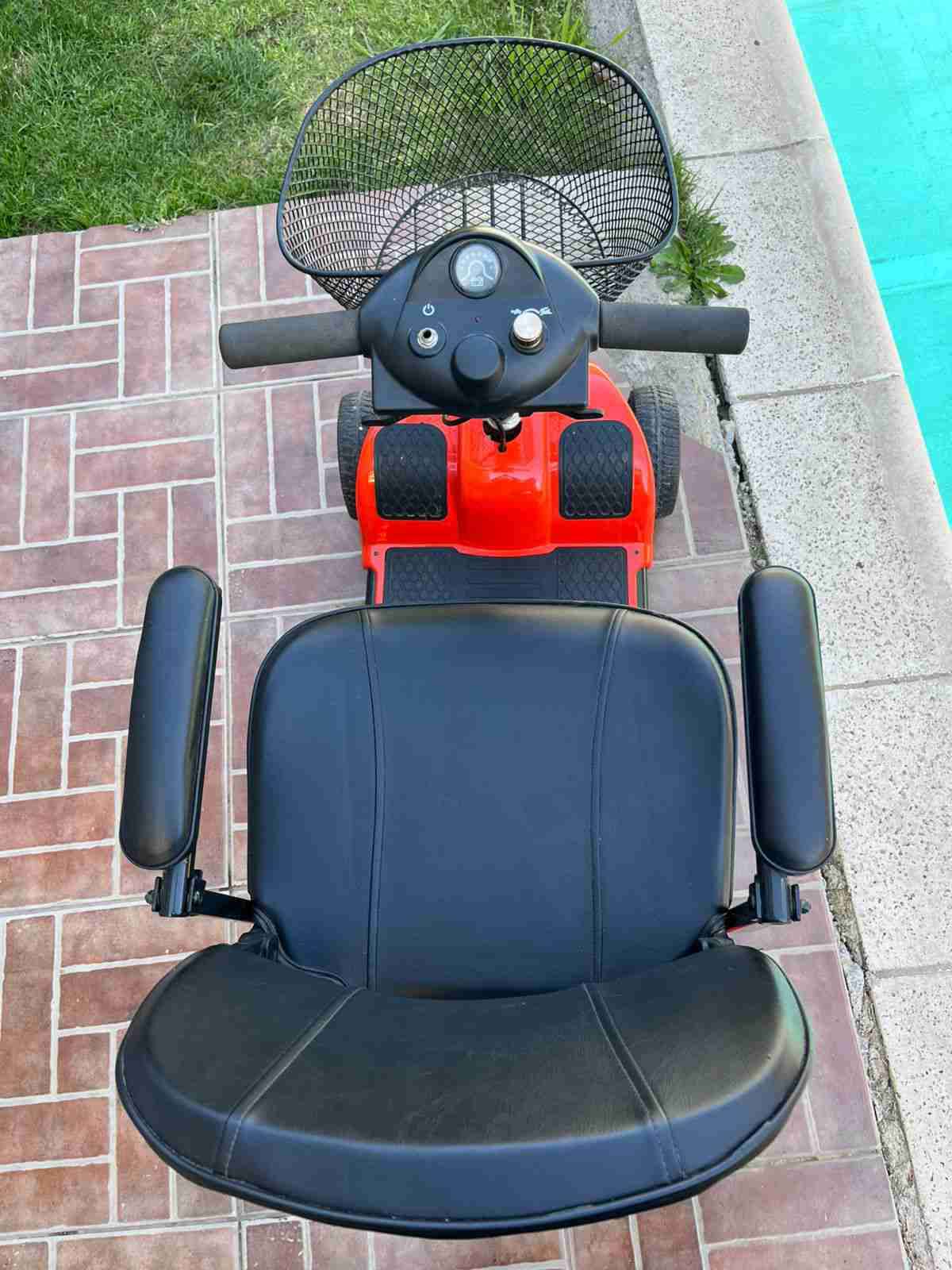 Scooter eléctrico - miniatura 4