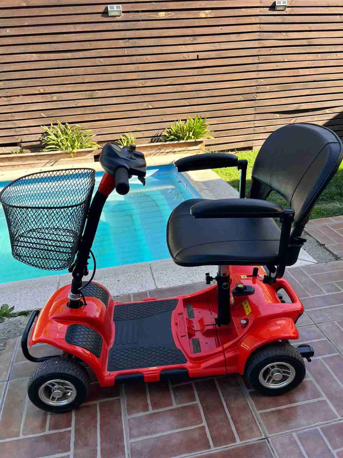 Scooter eléctrico - miniatura 5