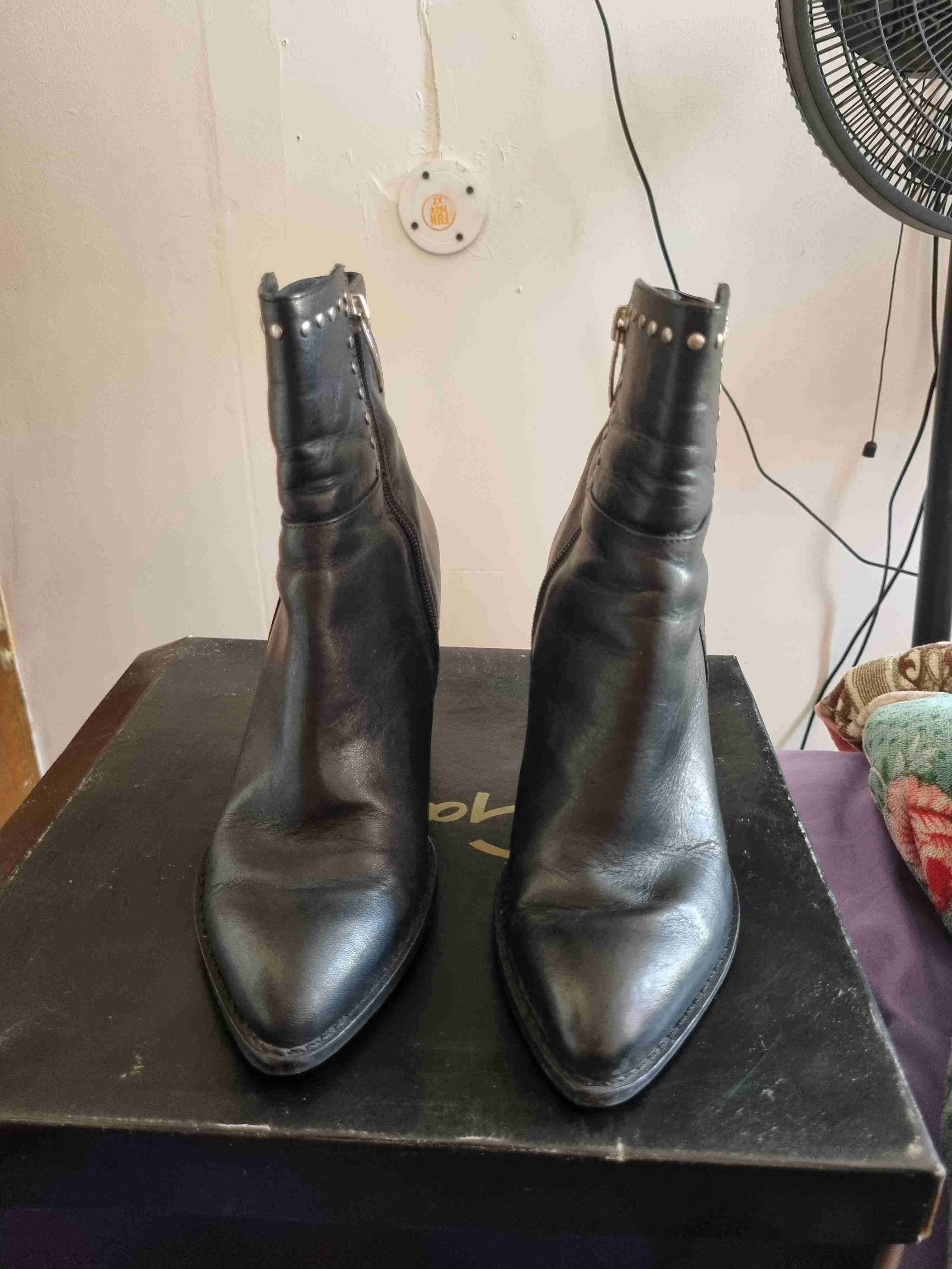 Botines gacel talla 37 - miniatura 1