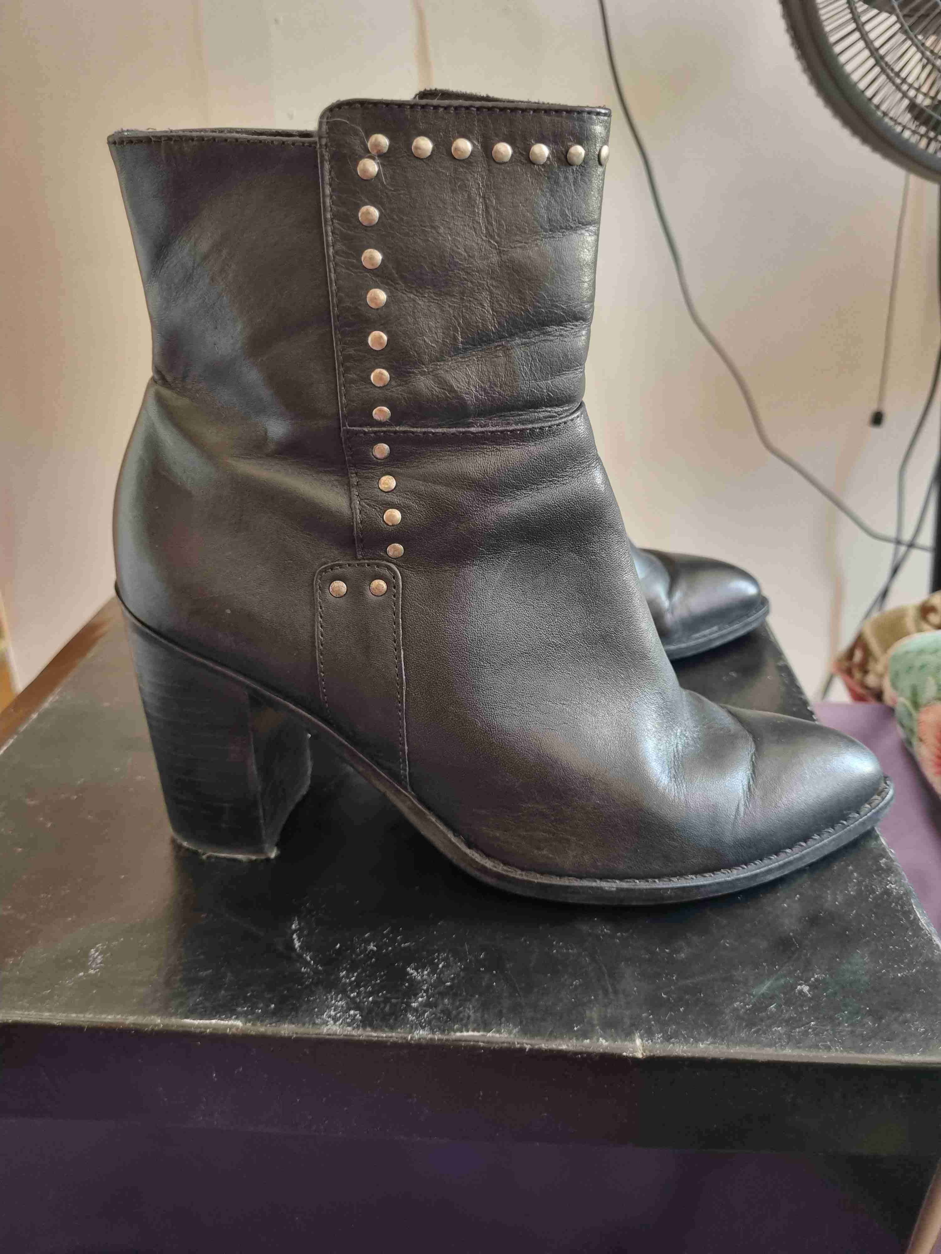 Botines gacel talla 37 - miniatura 2