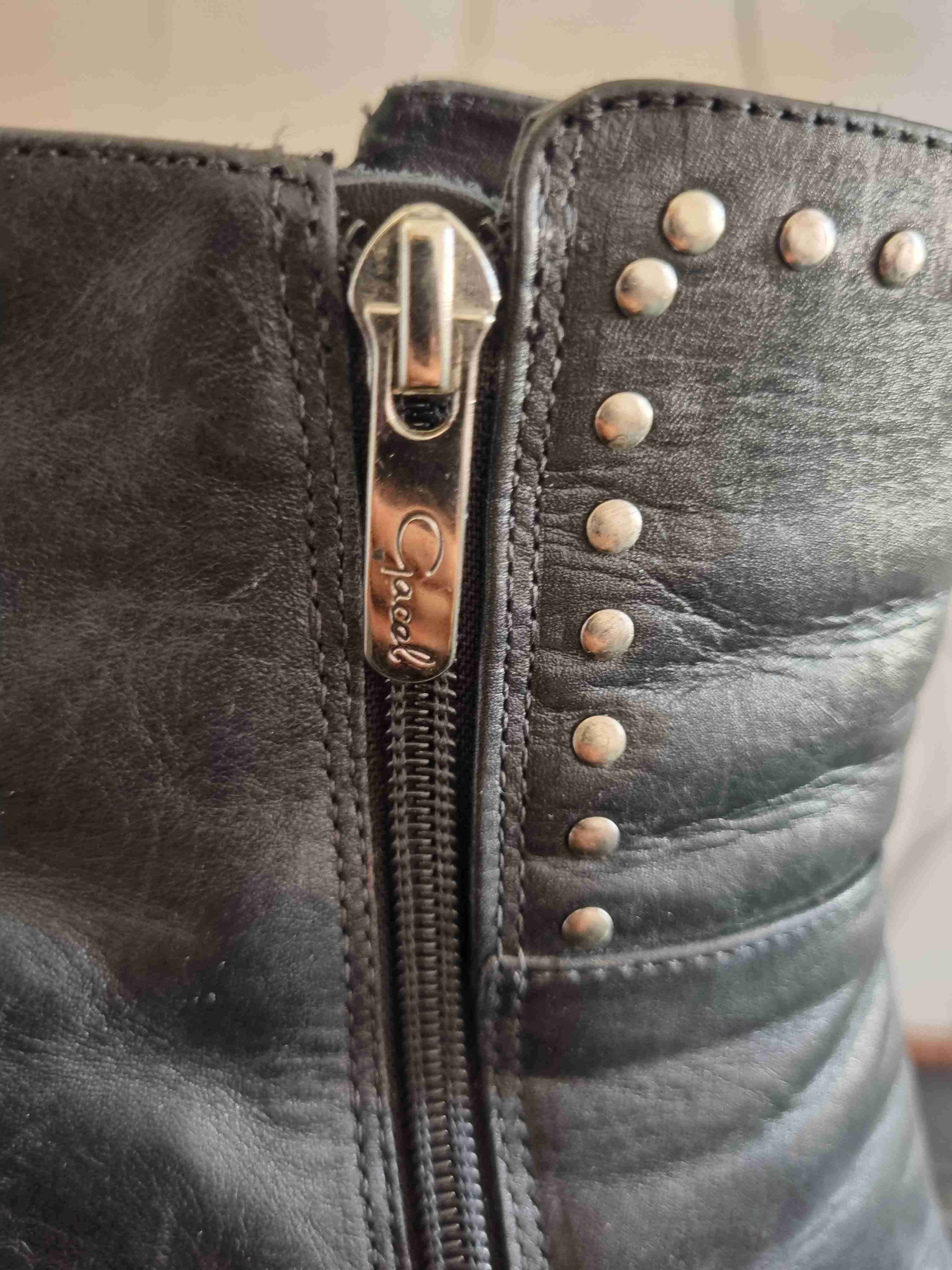 Botines gacel talla 37 - miniatura 3